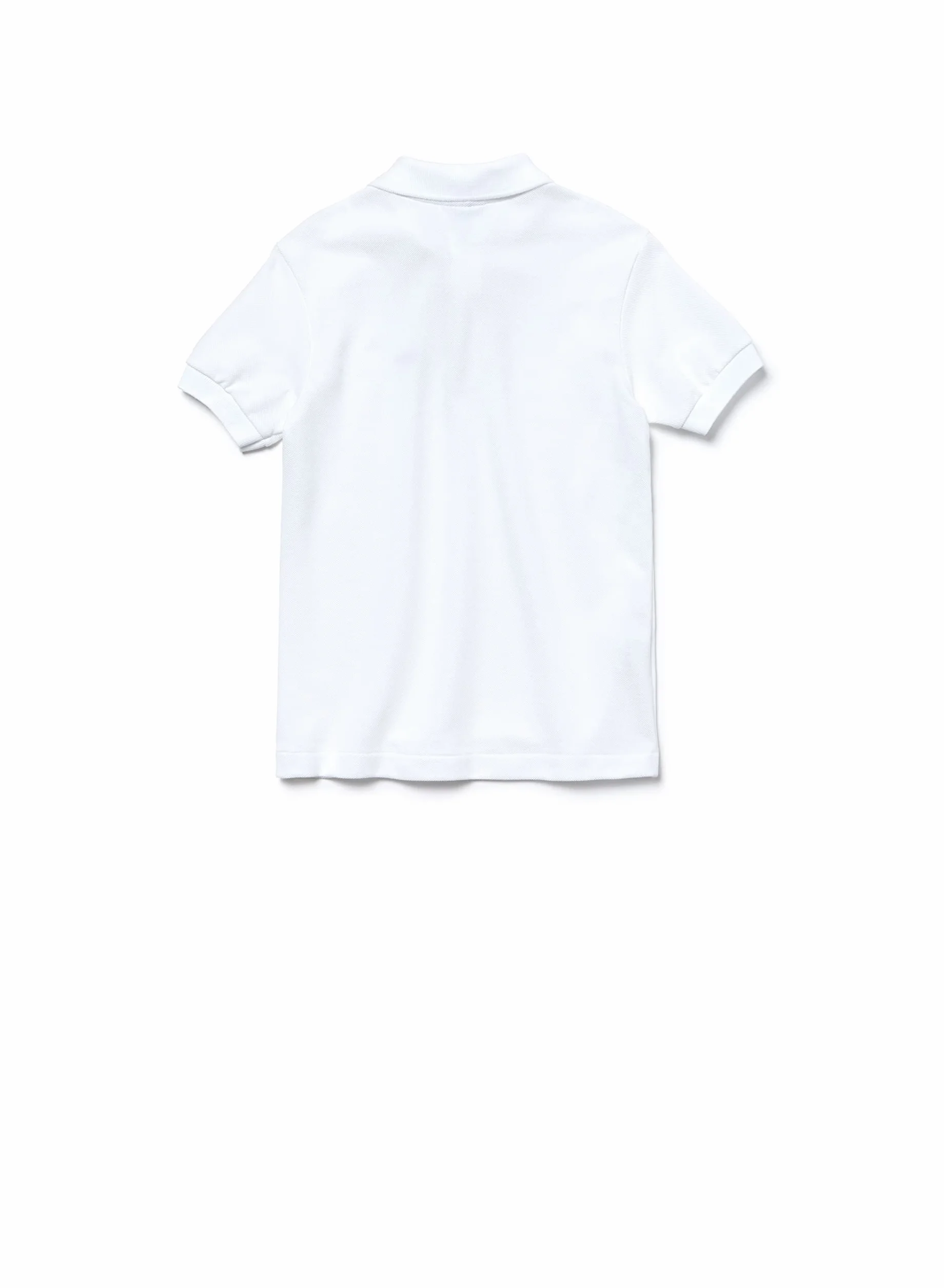 Lacoste Pj2909 Koszulka polo Chłopcy, Blanc, 4 lat