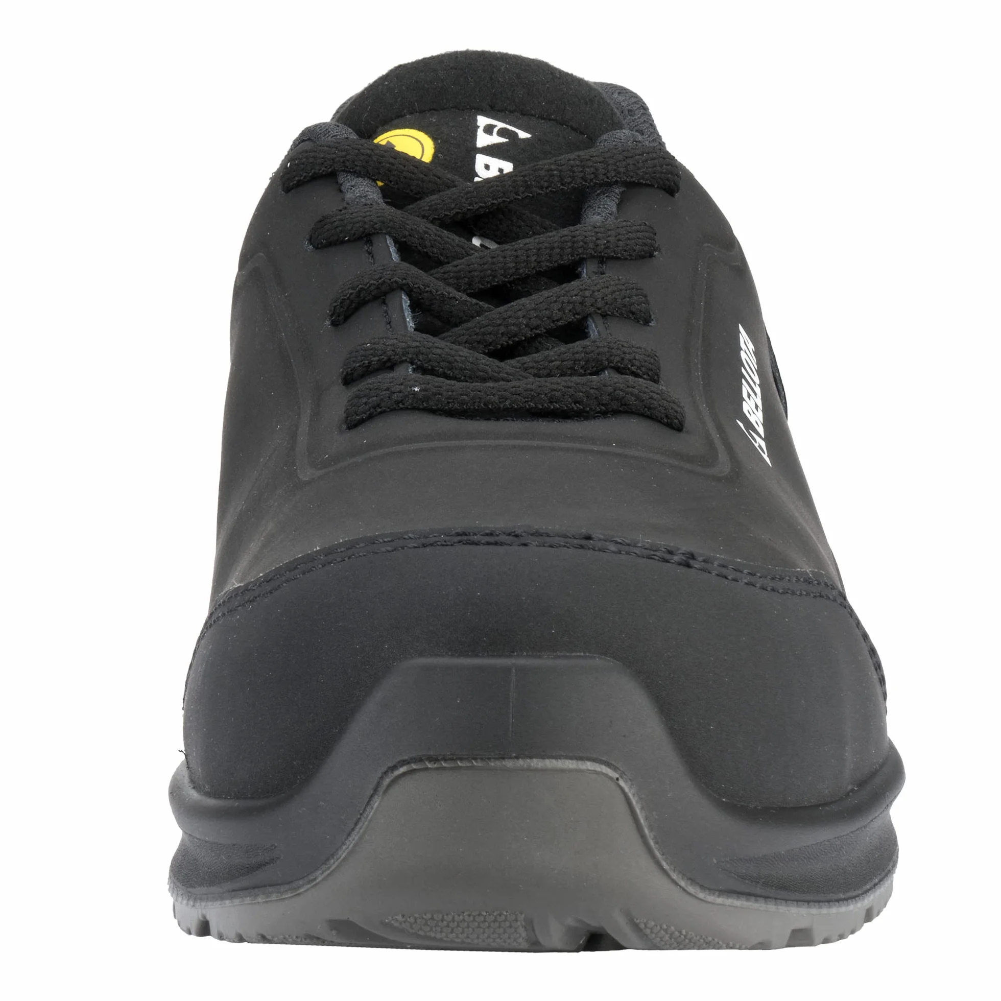 Bellota Damskie buty ochronne Flex Carbon Fem S3 / obuwie 073890s3 Industrial, czarny/biały, 5 UK, Czarny, biały