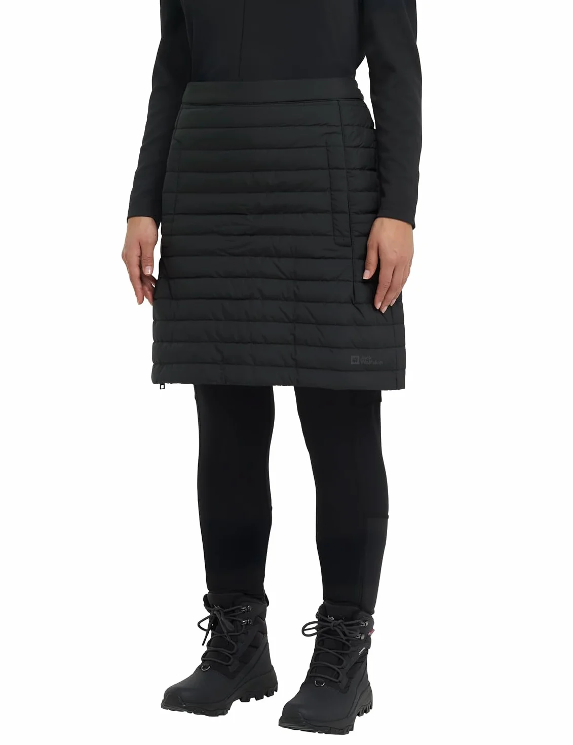 Jack Wolfskin Spódnica Kobiety Iceguard Skirt