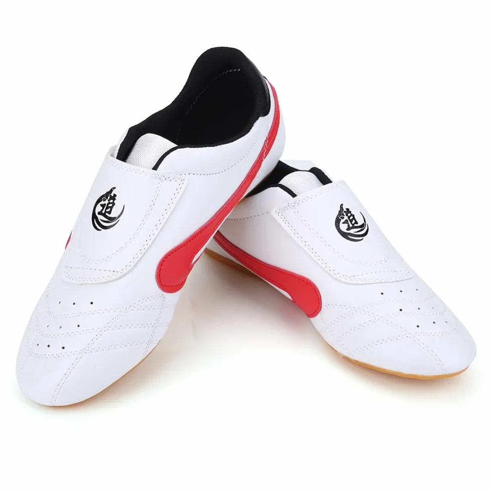 VGEBY1 Unisex Taekwondo Boxs Kung Fu Tai Chi Sport buty sportowe dla dzieci i dorosłych