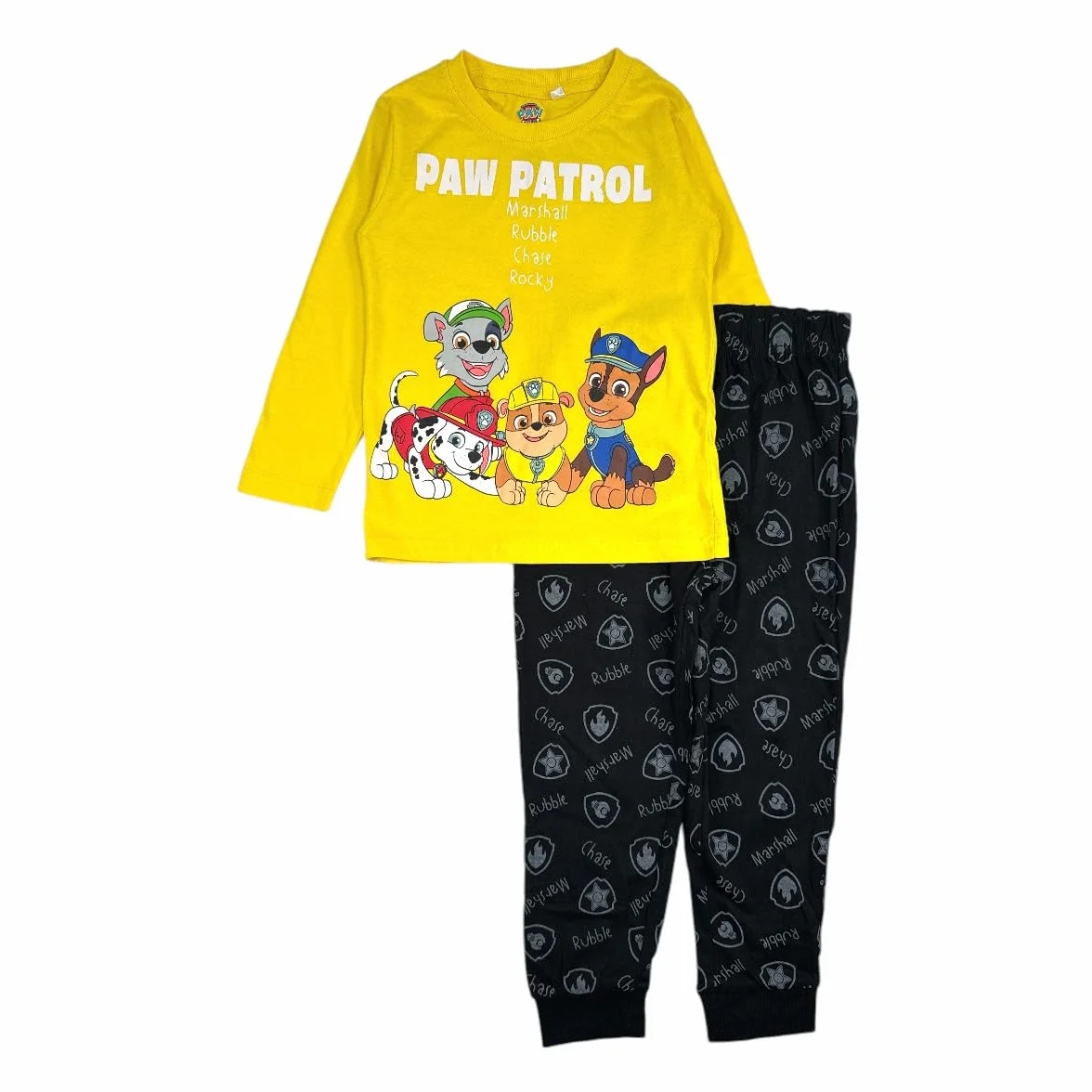 Disney Pidżama — zestaw Dziewczynki Pyjama