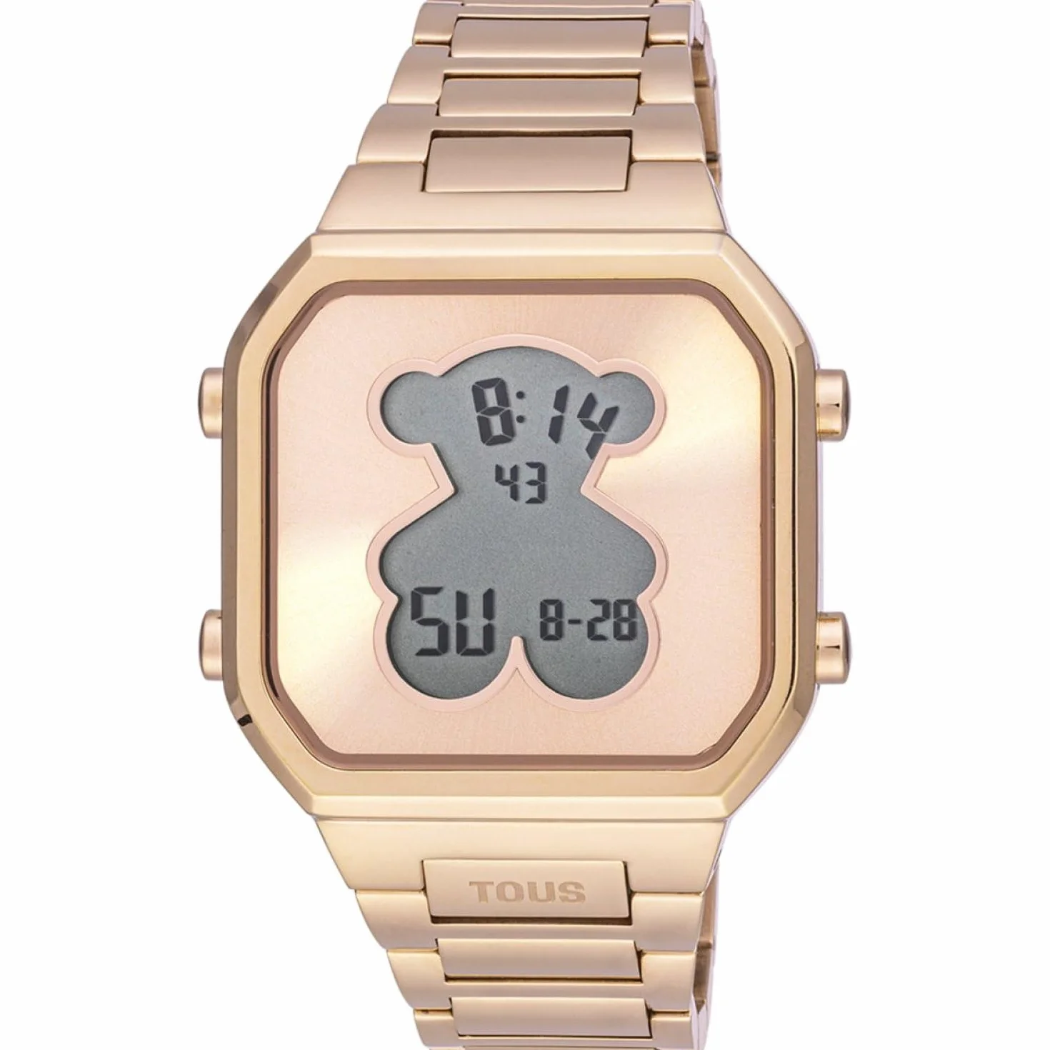 TOUS Bear Nw IPG 3000134400 cyfrowy zegarek damski, Klasyczny