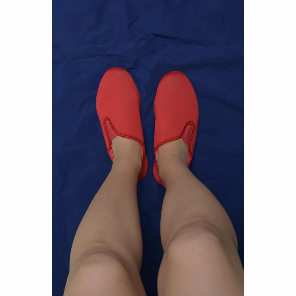 Lappade Buty neoprenowe, buty gimnastyczne, buty do pływania, baleriny dla kobiet, mężczyzn, dziewcząt, chłopców, z gumową podeszwą