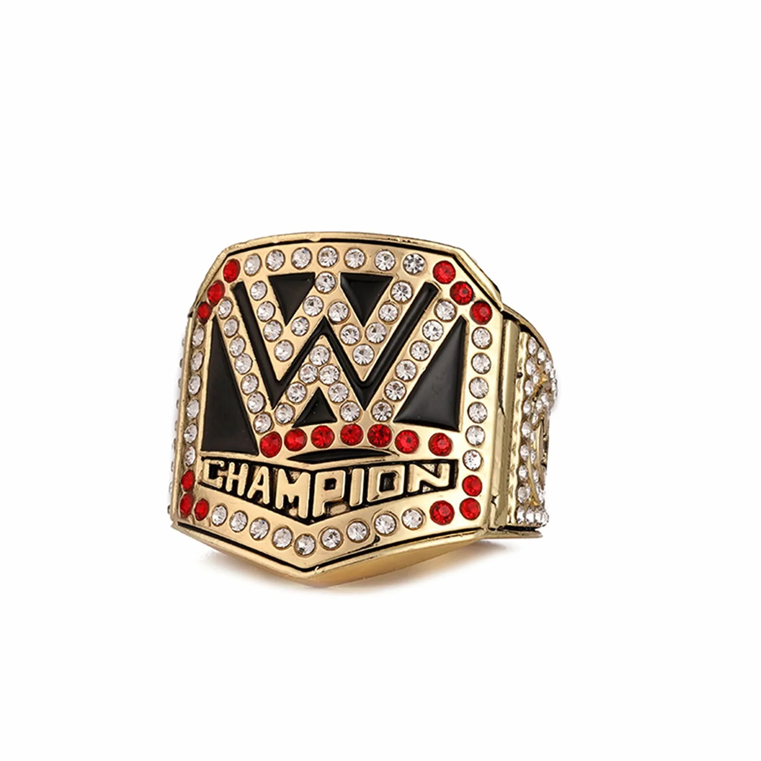 WWE 2016 Championship Ring Hall of Fame WWE Championship Ring kolekcjonerska replika złotego pierścienia mistrzostw