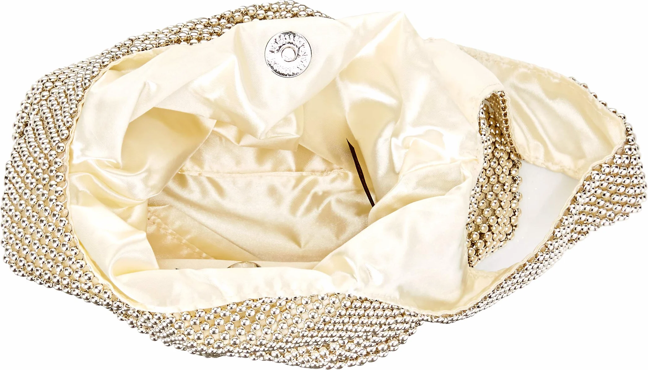 Jessica McClintock Logan Ball torebka wieczorowa z siatki Kobiety Logan Ball Mesh Evening Pouch (1 w zestawie)