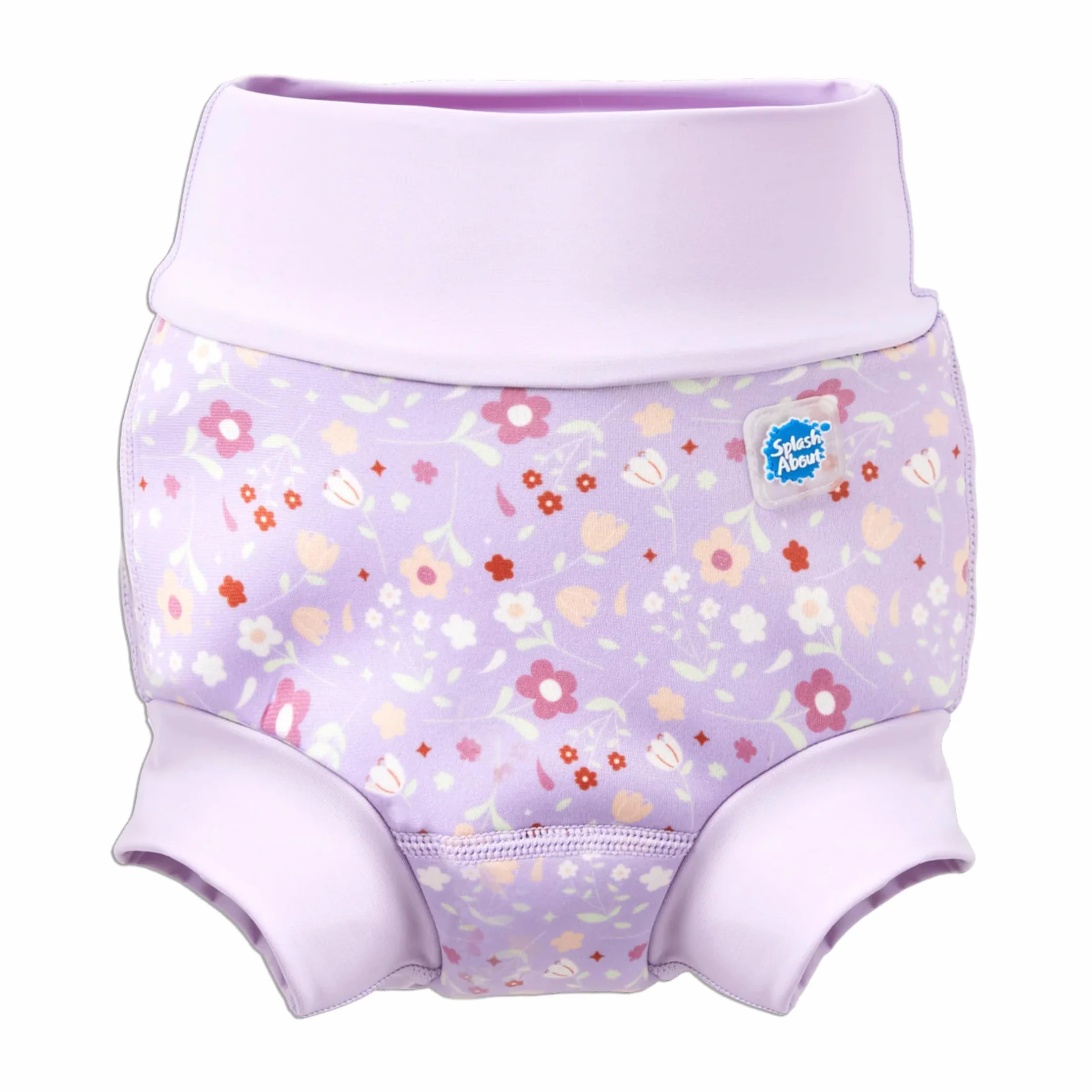 Splash About Happy Nappy Duo, Lilac Spring, 12-24 miesięcy, Liliowa wiosna, 12-24 miesi?cy