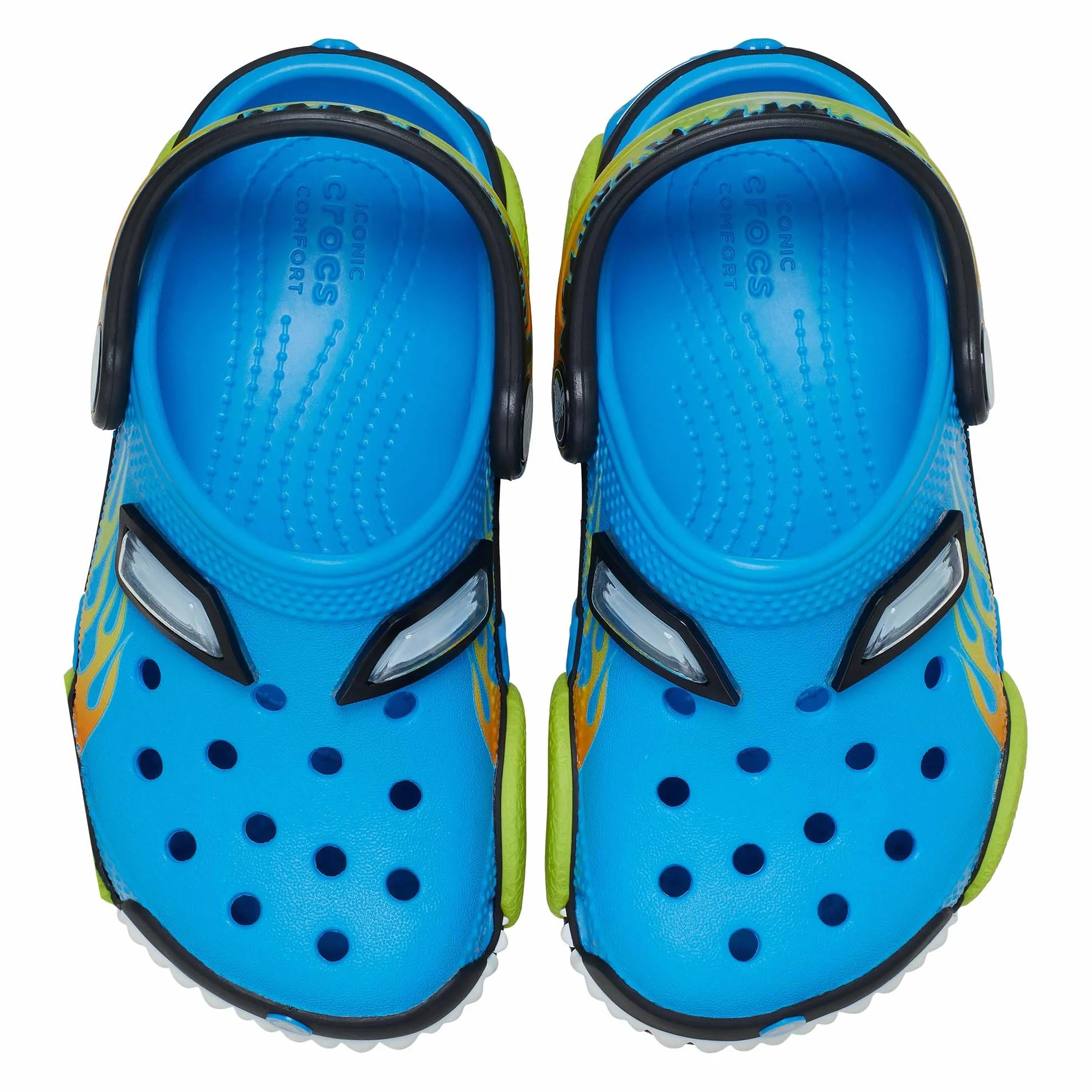 Crocs Uniseks - dzieci Classic Iam Monster Truck Cg TChodak