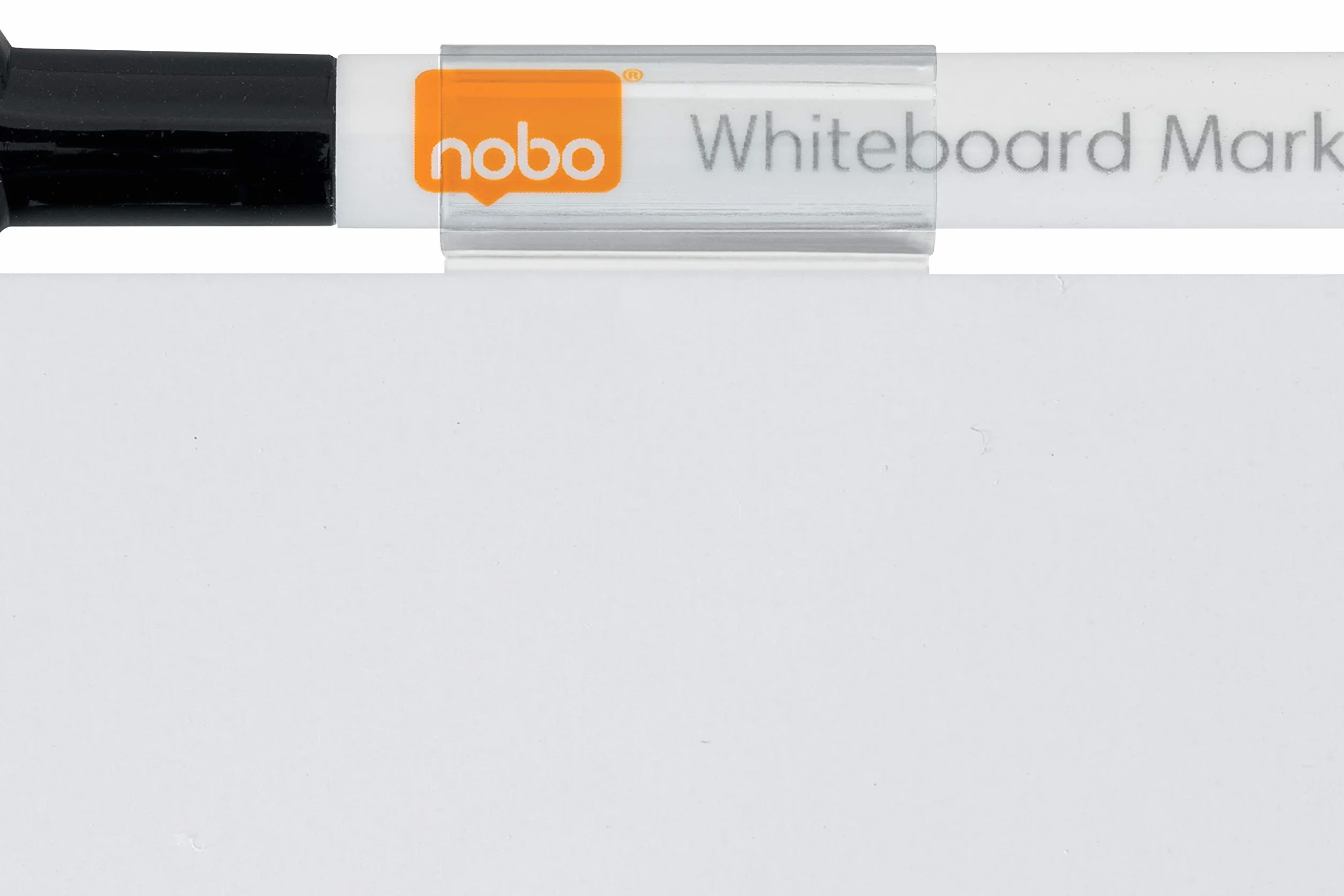 Nobo 1903764 Magnetyczna Mini Tablica, Biały, 140 x 360 mm
