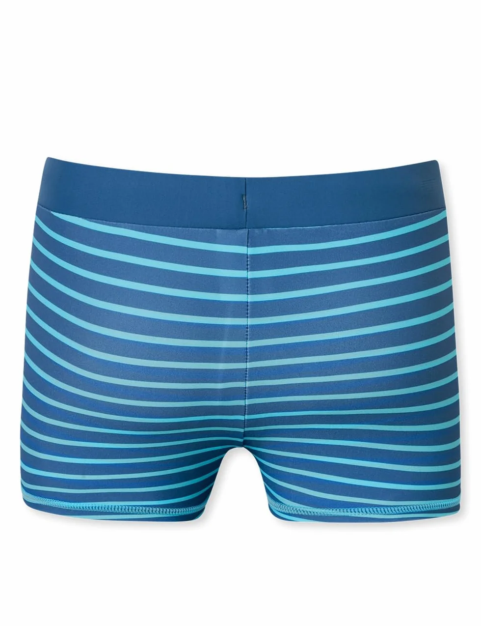 Schiesser Spodenki kąpielowe Chłopcy Schiesser Jungen Badehose - Aqua Kids Boys - Größe 92 Bis 140