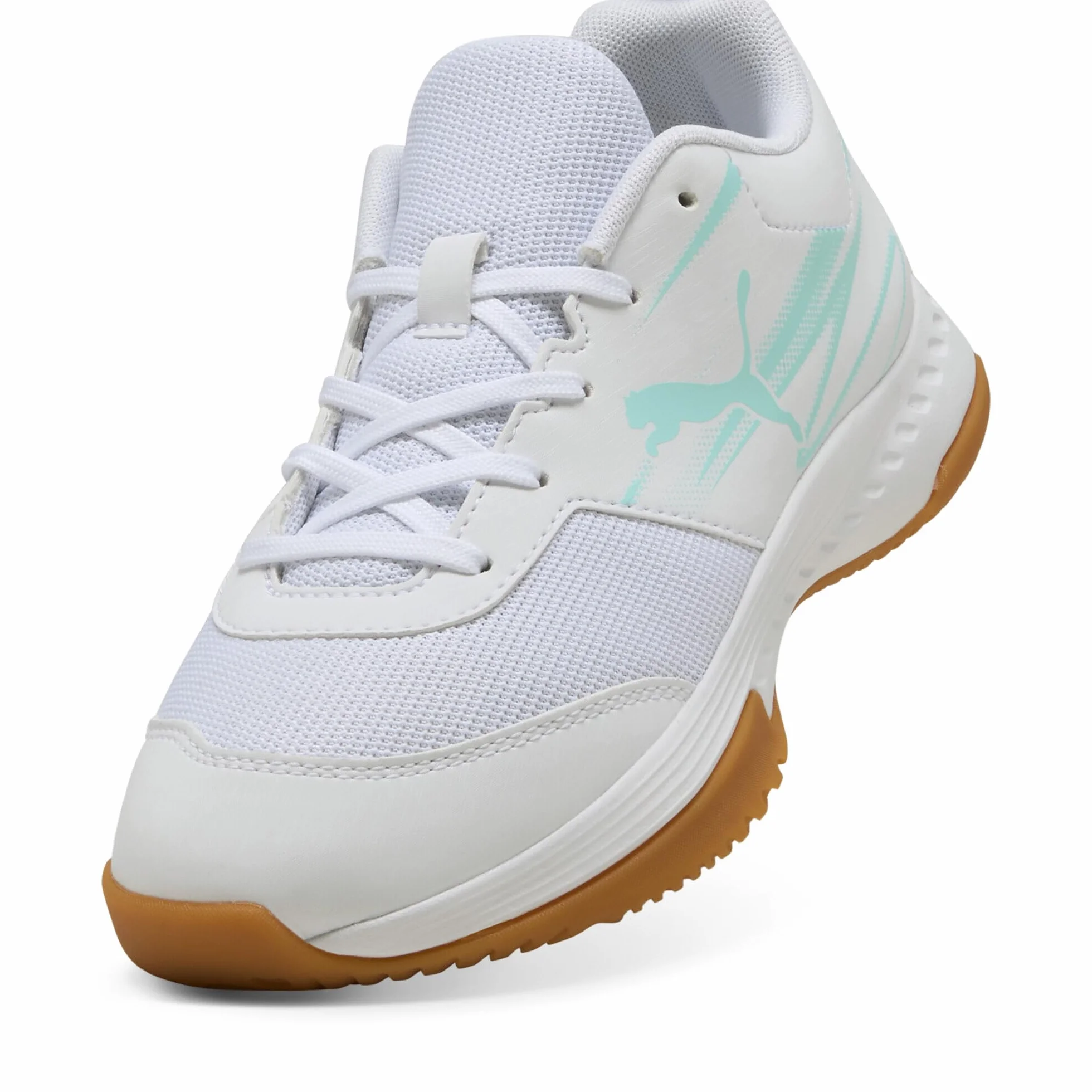 PUMA Uniseks - dzieci Varion II JrButy na kort halowy