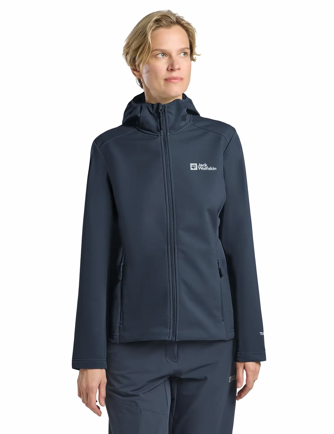 Jack Wolfskin Kurtka softshell Kobiety Bornberg Hoody W