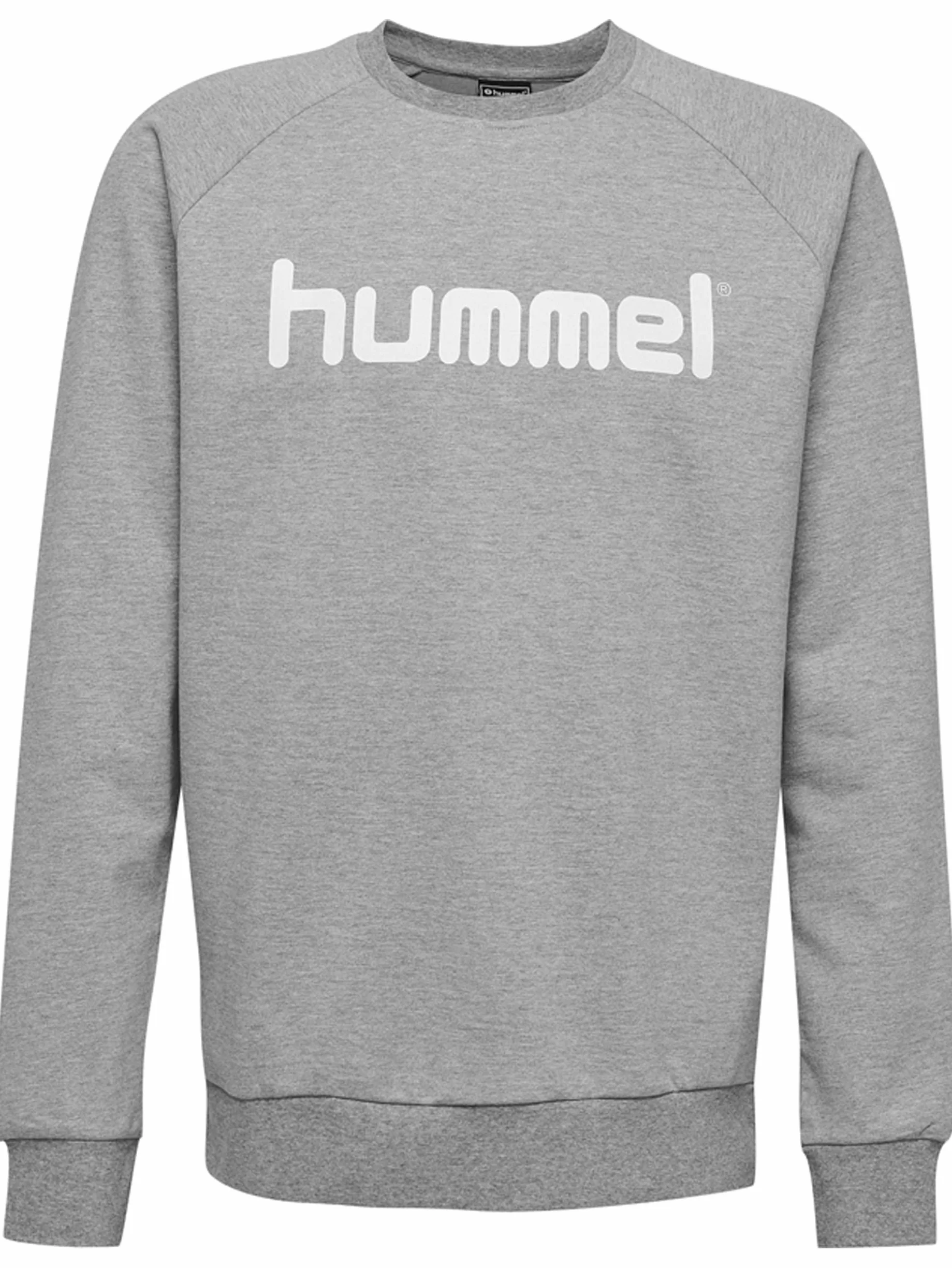 hummel Bluza Uniseks - dzieci Hmlgo Kids Cotton Logo