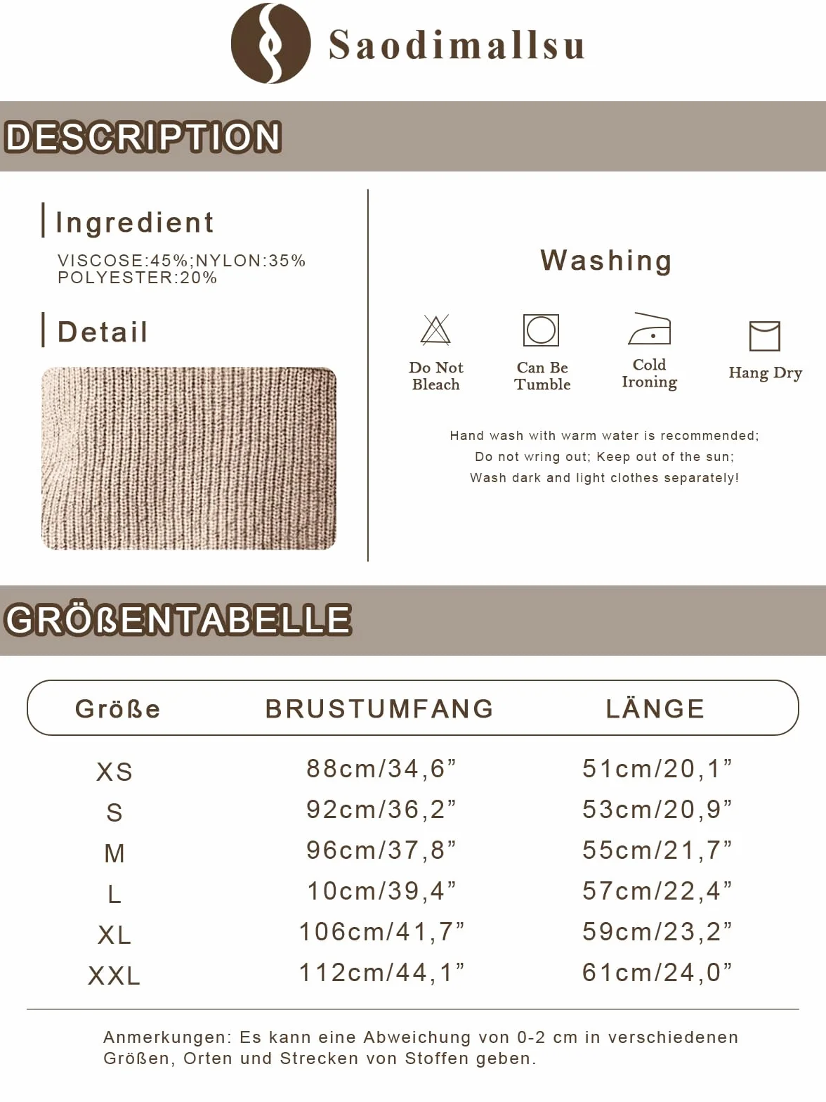 Saodimallsu Damski T-shirt sweter letni krótki rękaw sweter z dzianiny górna część okrągły dekolt lekki sweter z dzianiny basic topy koszulka koszulka z kieszenią
