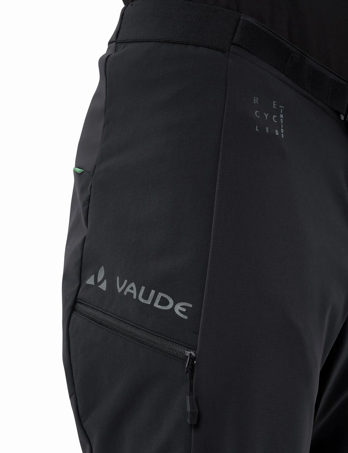 VAUDE Men's Moab Pro Softshell Pants - Spodnie Mężczyźni