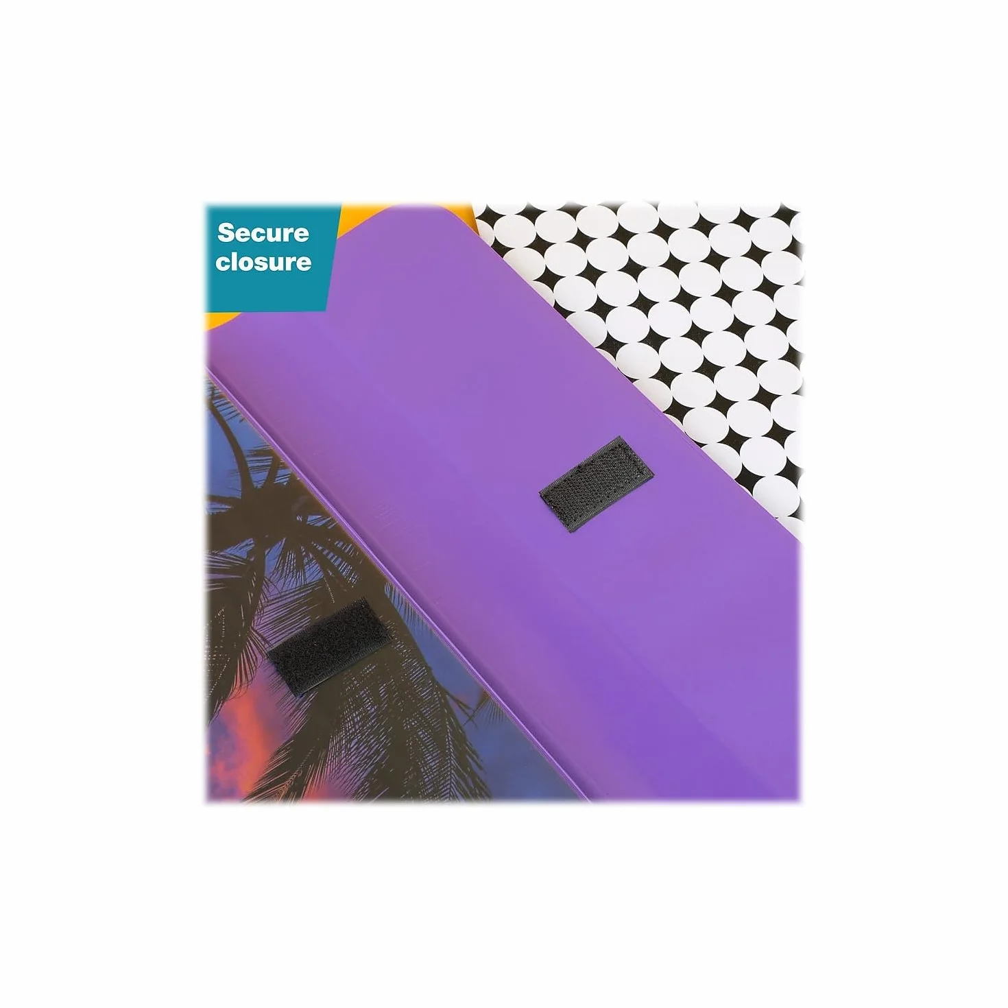 Trapper Keeper Segregator retro, 260038FDE1-ECM)