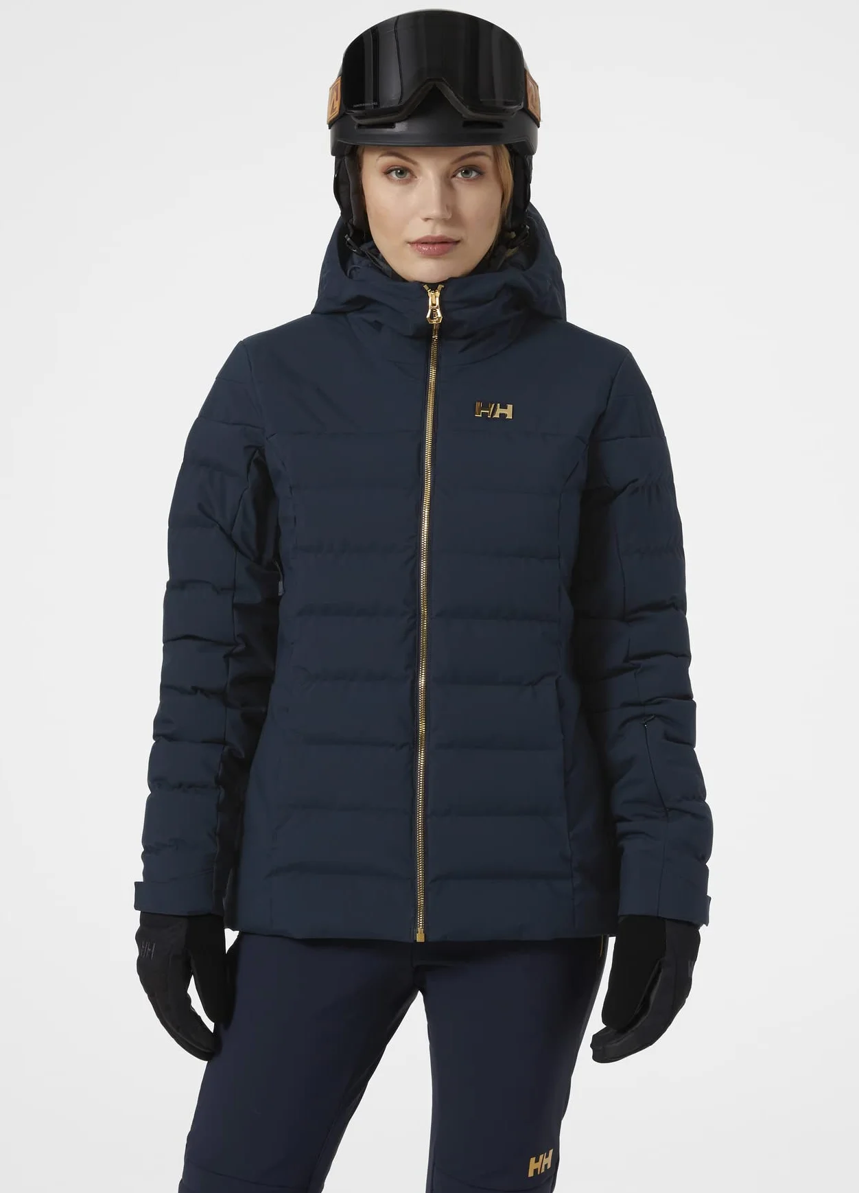 Helly Hansen Damska kurtka narciarska Imperial Puffy