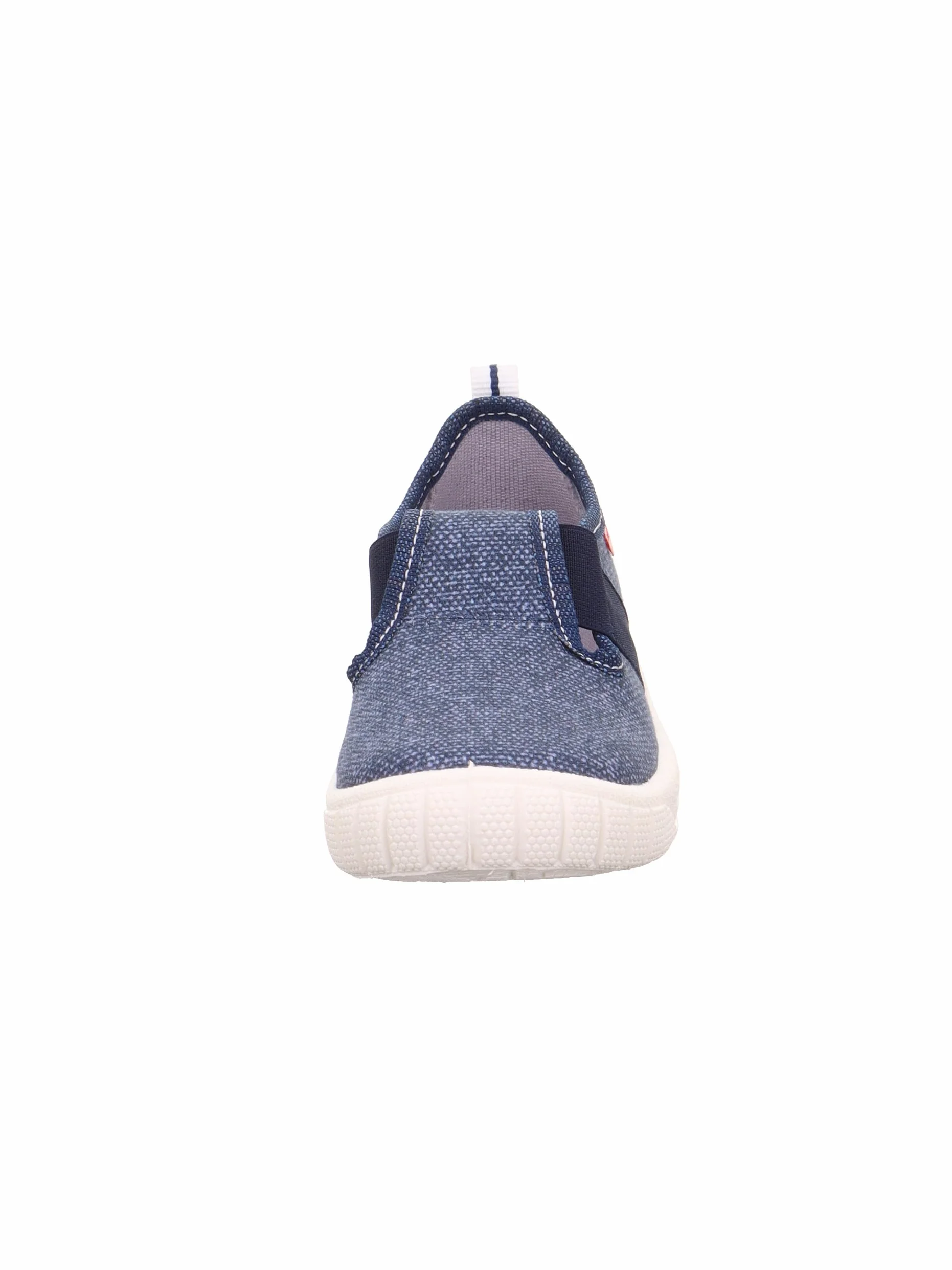 Superfit Bill Pantofel Chłopcy, czarny 0000, 30 EU