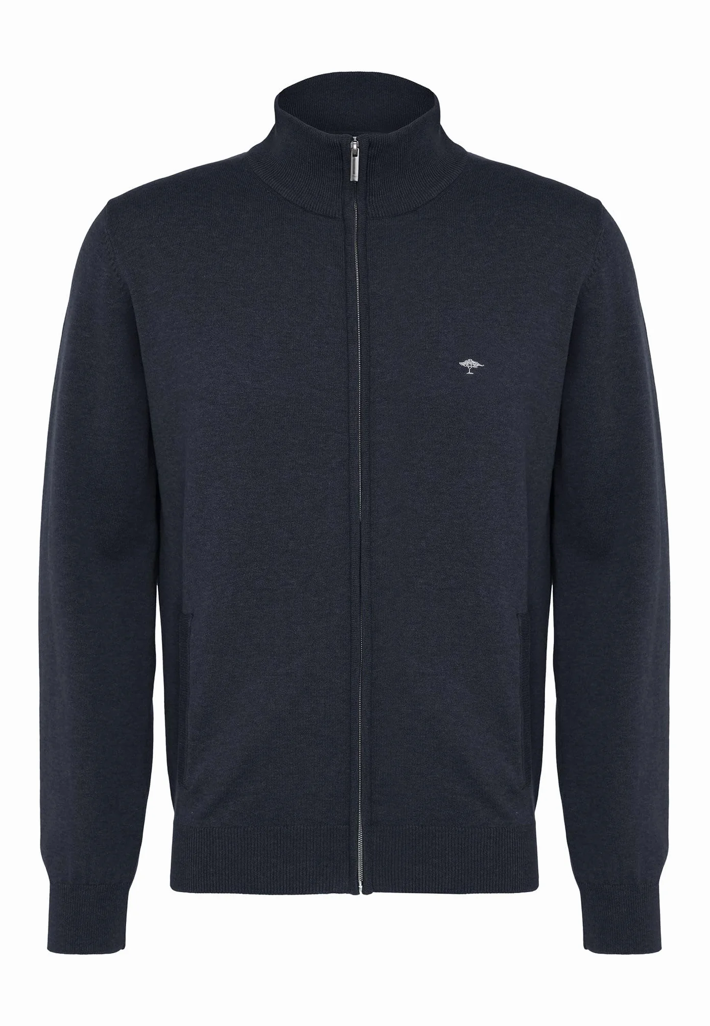 FYNCH-HATTON Kardigan Mężczyźni Kardigan Zip