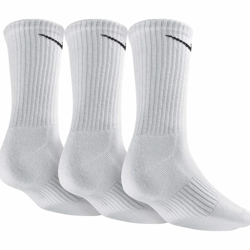 NIKE Skarpety Uniseks Socken 3 Pair Pack Cushion Quarter