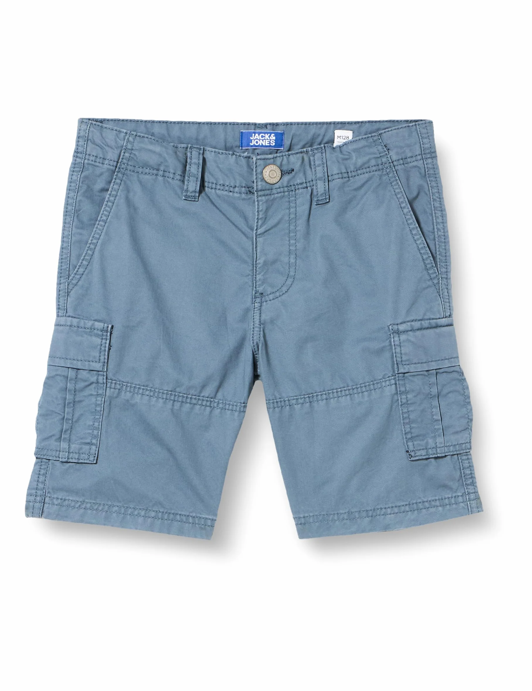 JACK & JONES Jpstinternational Jjcampaign Short Mni - Szorty cargo Chłopcy