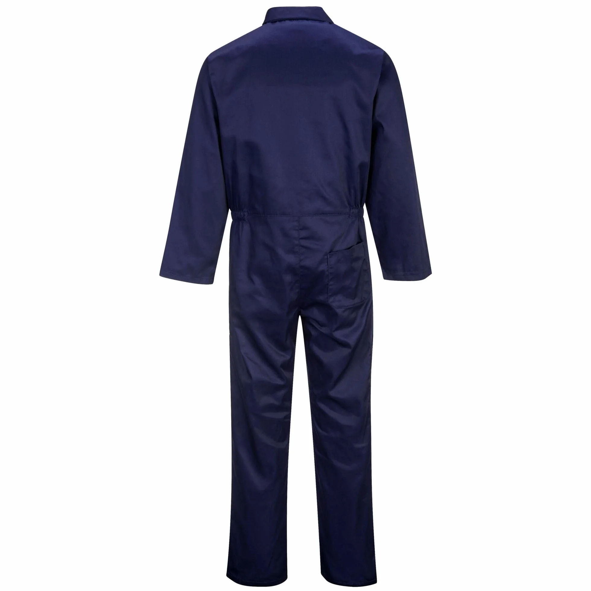 Portwest S999 Kombinezon Euro Work, Granatowy, Dlugo, Rozmiar XL