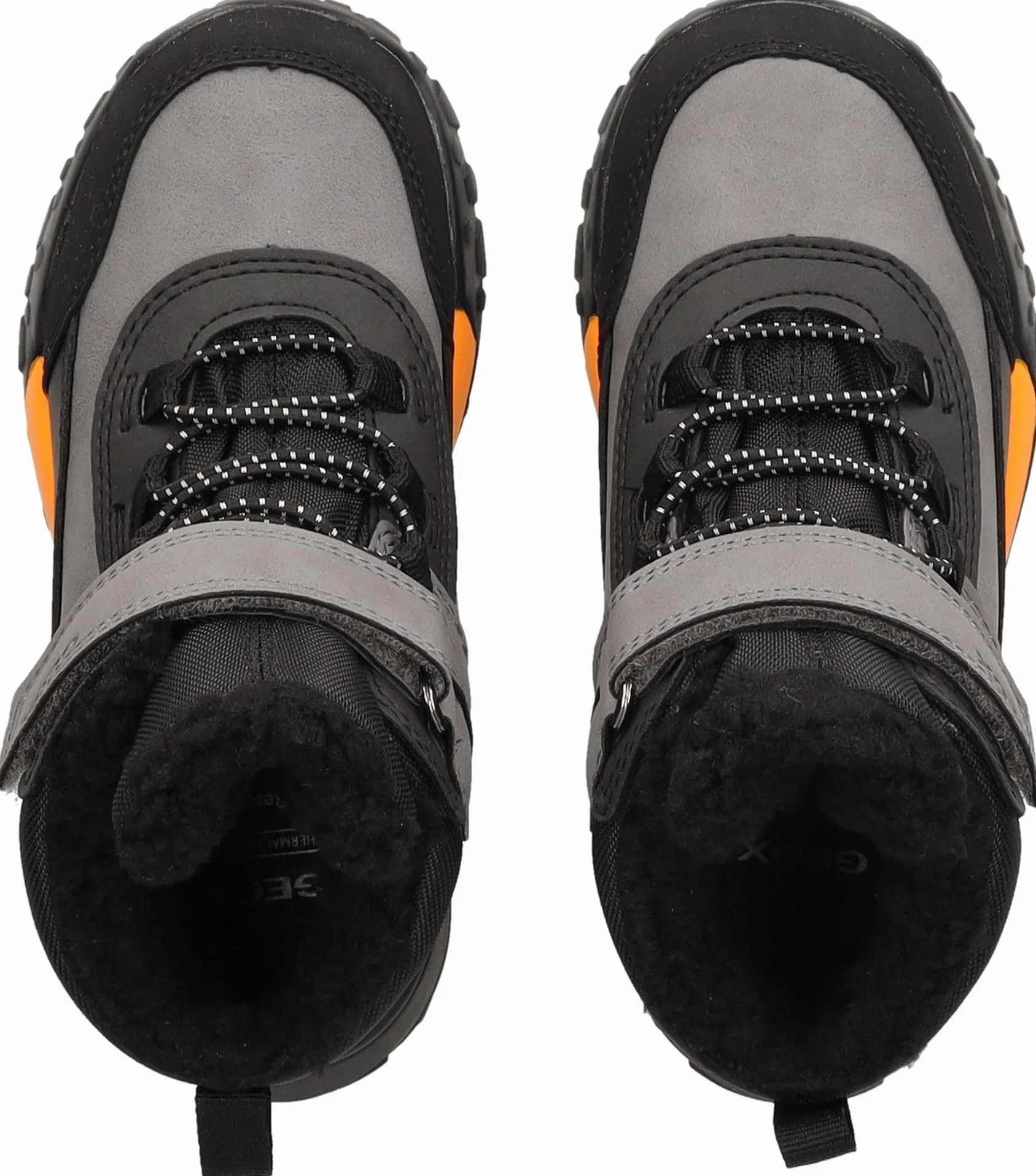 Geox Chłopcy J Trekkyup Boy B AbxButy do kostki