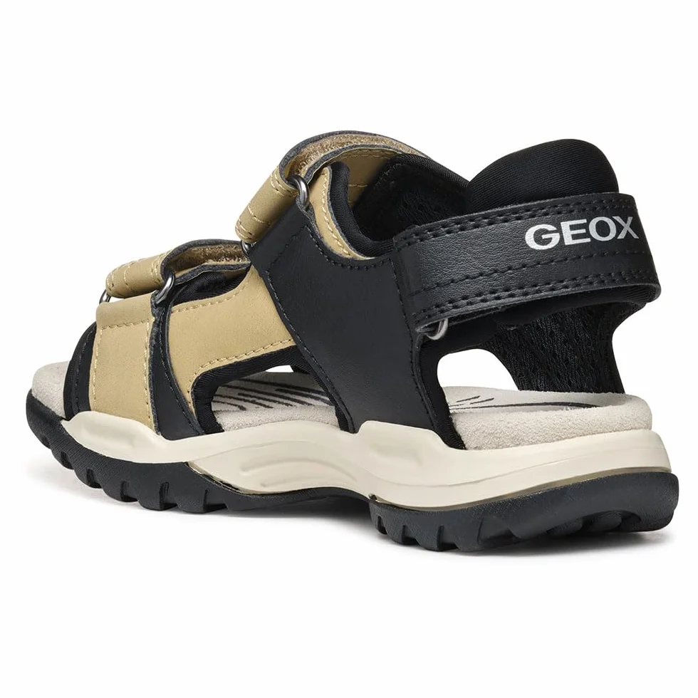 Geox Chłopcy J Borealis Boy ASandały