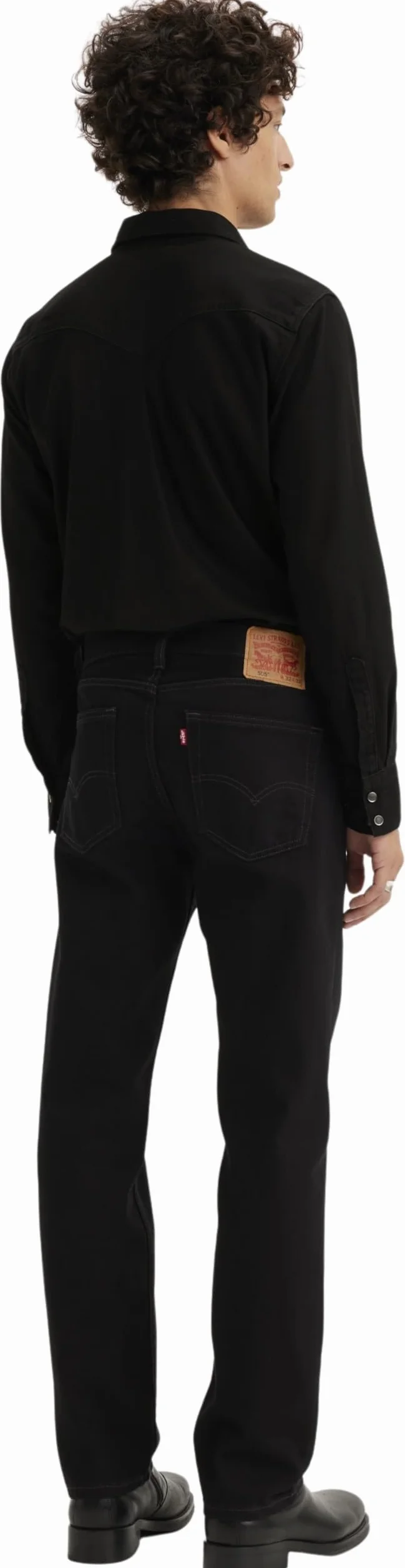 Levi's 505™ Regular Fit - Jeans Mężczyźni
