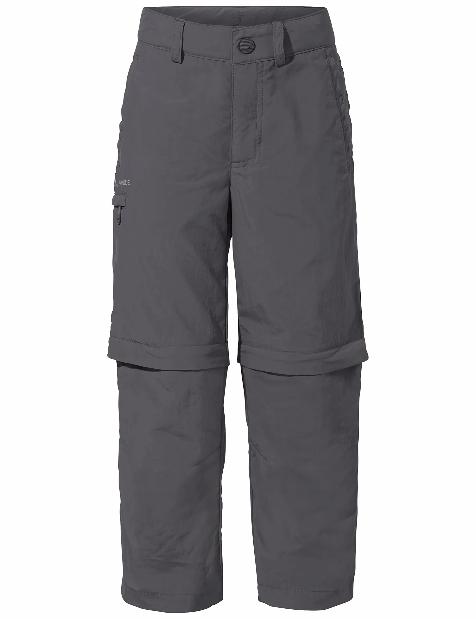 VAUDE Spodnie Dzieci uniseks Kids Detective Antimos ZO Pants