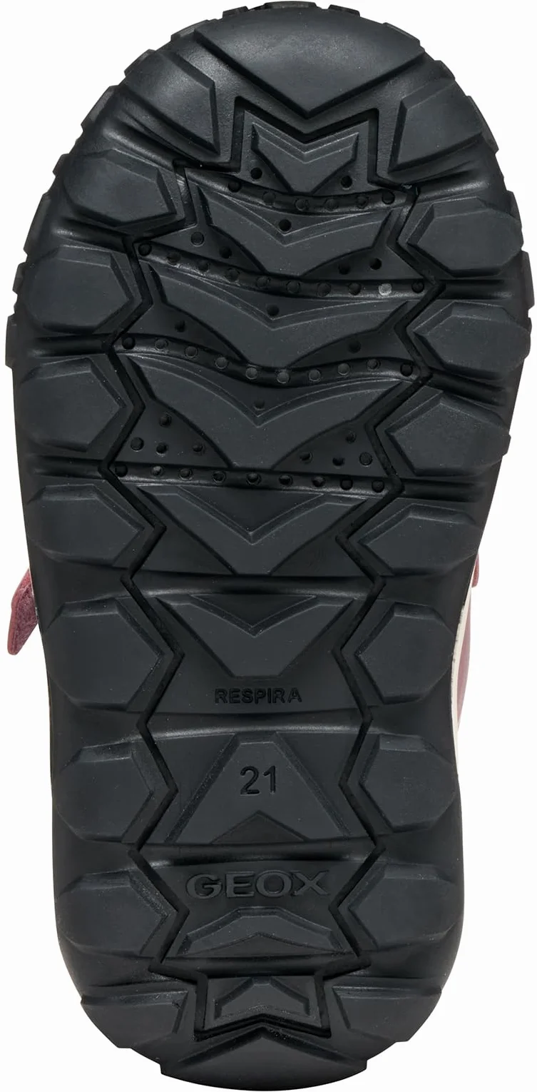 Geox Niemowlęta - dziewczynki B Trekkyup Girl B AbButy do kostki
