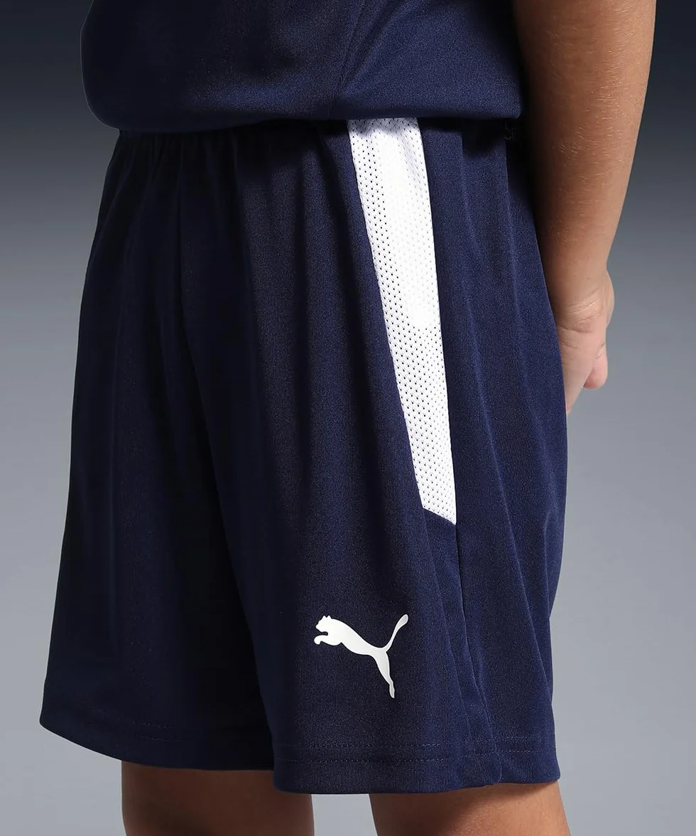PUMA Teamliga Shorts Junior - Spodenki Uniseks