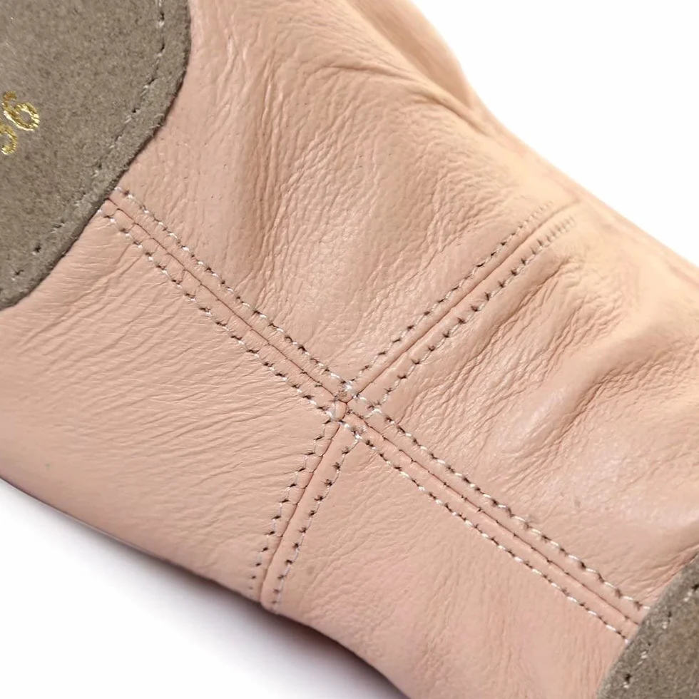 Skóra Buty Baletowe, Buty do Tańca dla Dziewczynek i Dzieci