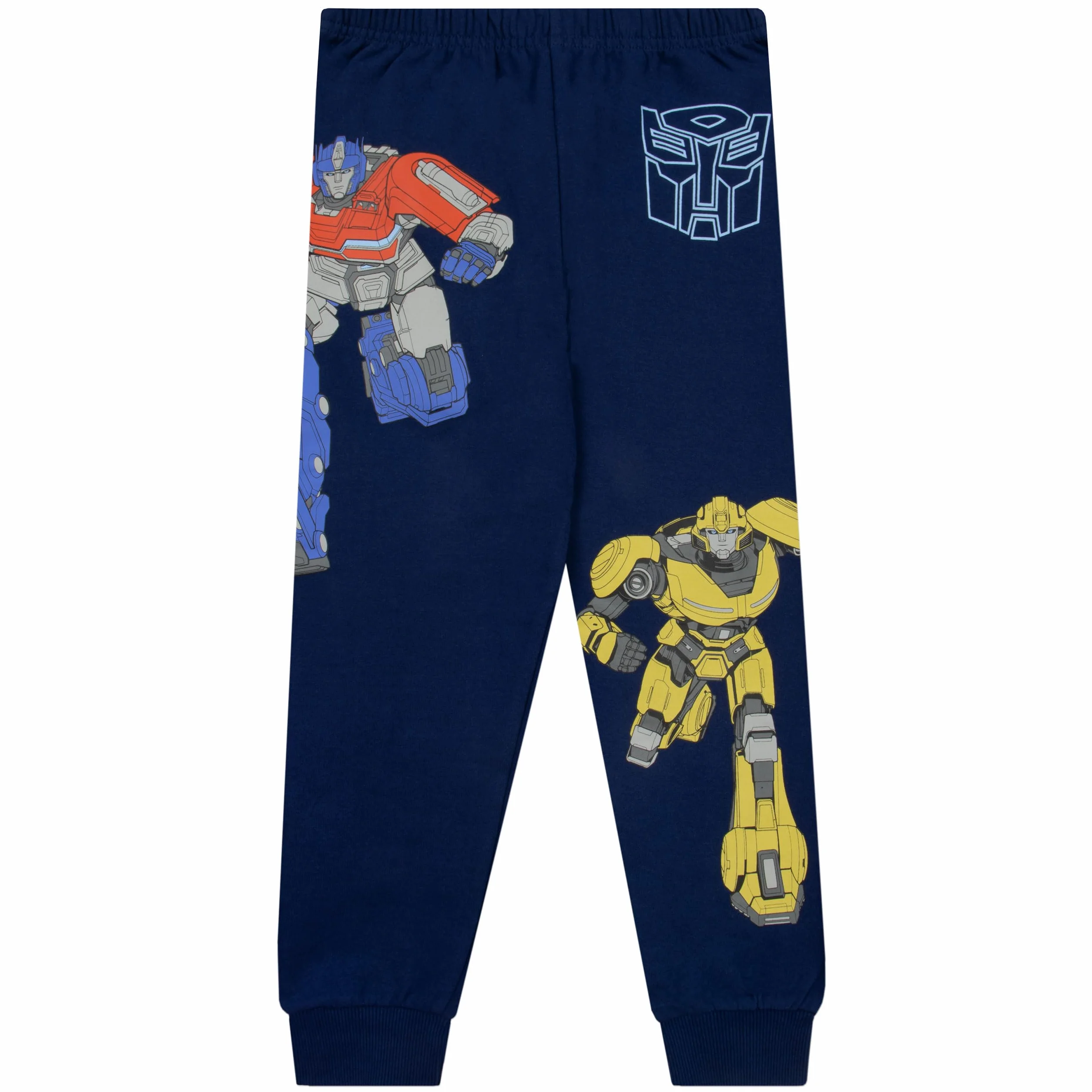 Transformers Bluza I Spodnie Dresowe | Bluza Dla Chłopca I Spodnie Dresowe | Optimus Prime Co-Ord | Dresy Dla Chłopców Co-Ords