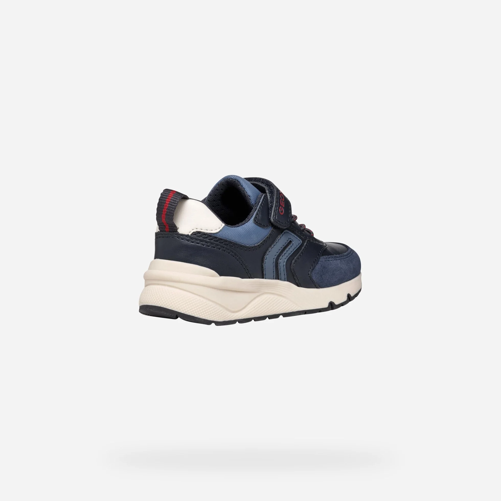 Geox Chłopcy J Rooner Boy DAdidasy