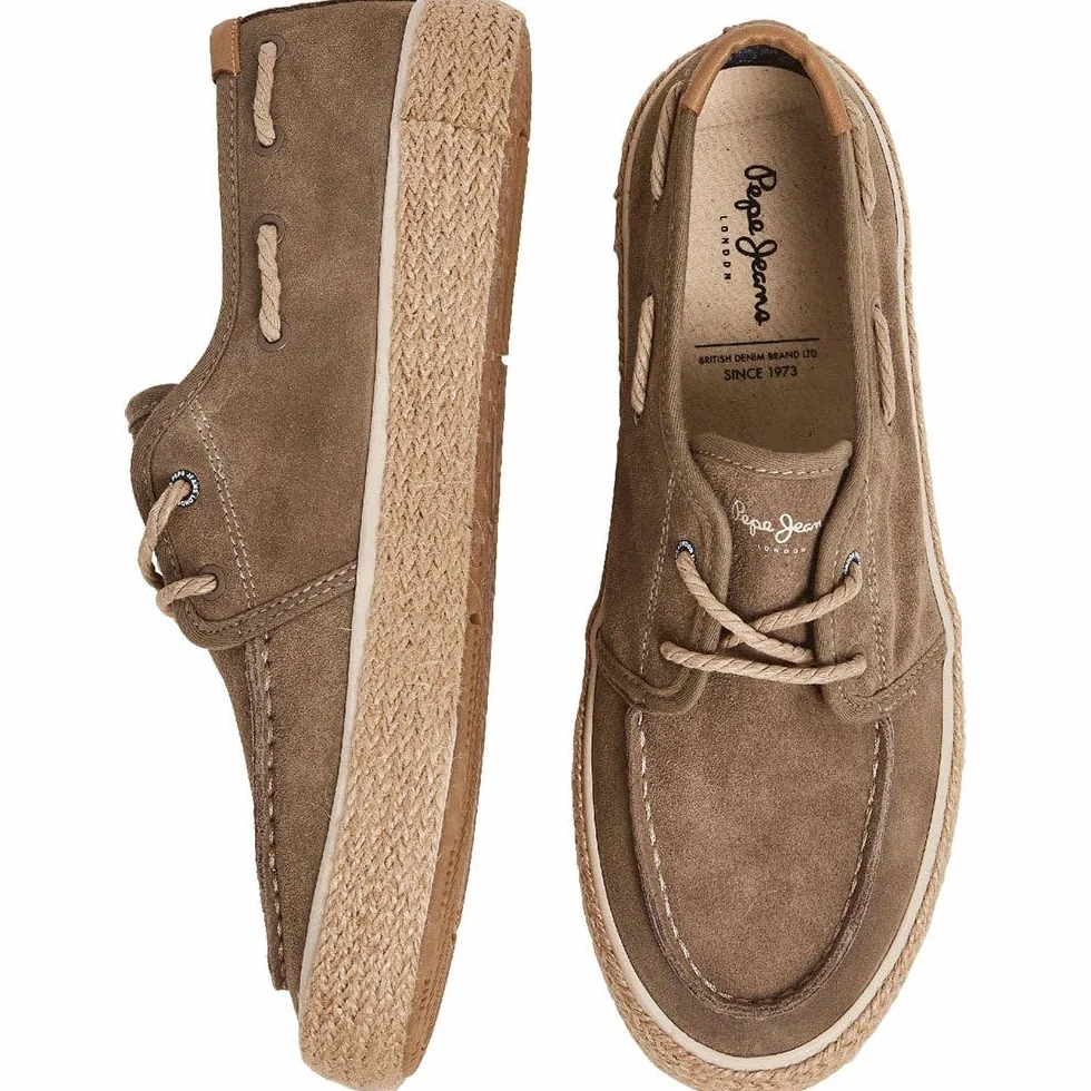 Pepe Jeans Mężczyźni Port CoastEspadryle