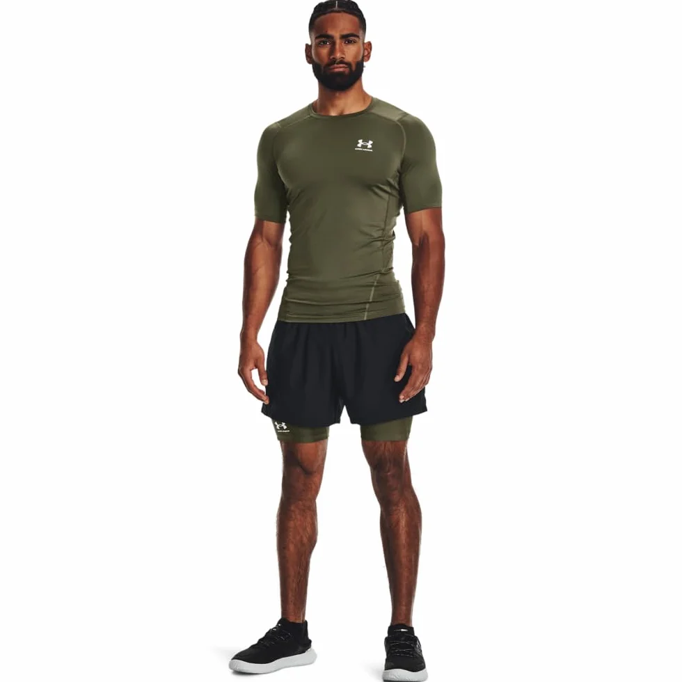 Under Armour Męskie spodenki do kompresji Armour - Shorty Mężczyźni