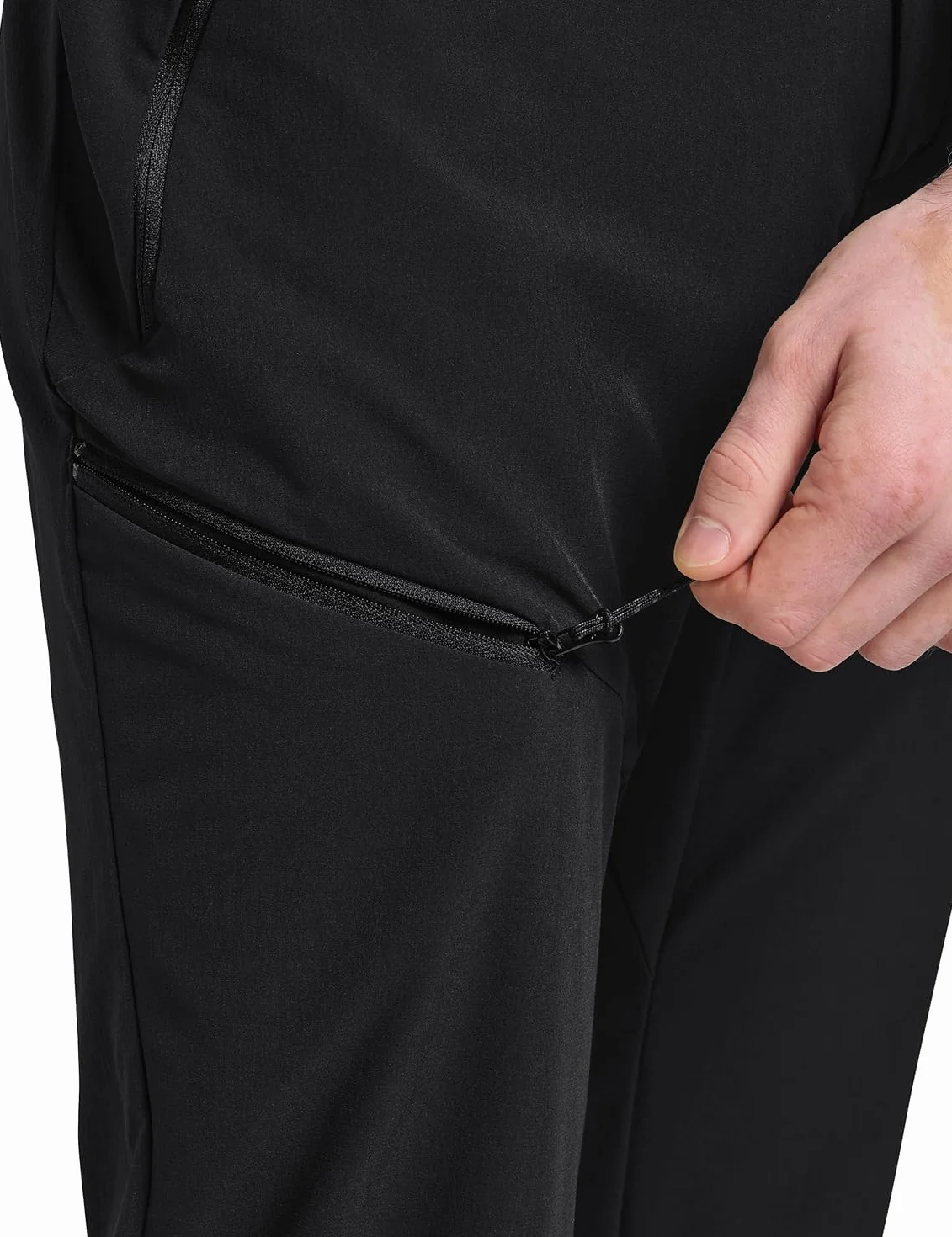 Jack Wolfskin Spodnie Holdsteig M - spodnie turystyczne Mężczyźni