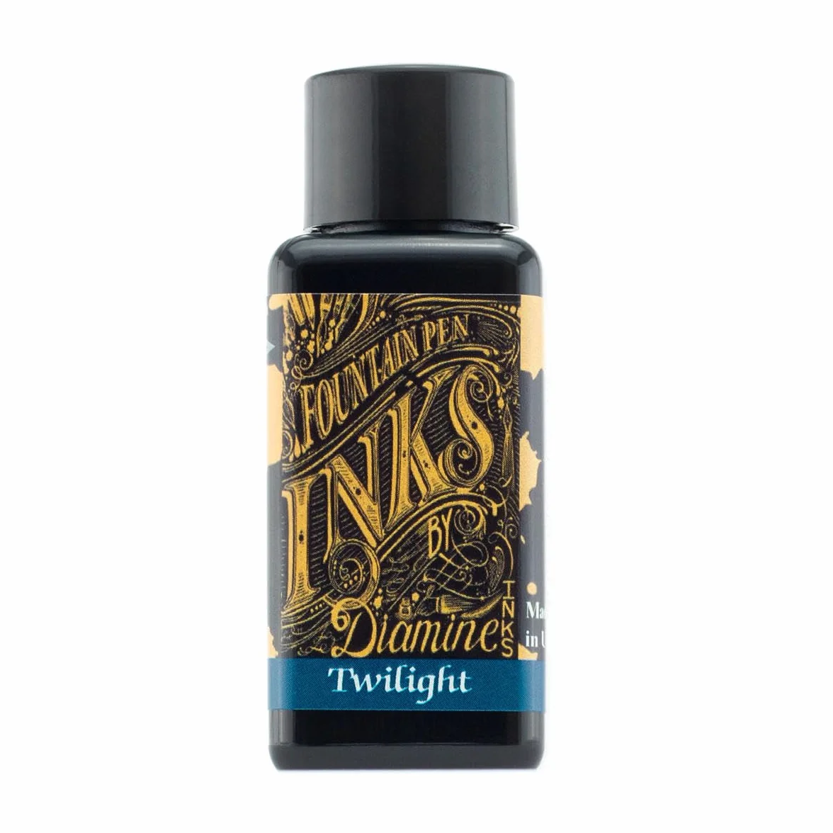 Diamine 30 ml butelka z atramentem do piór wiecznych Twilight