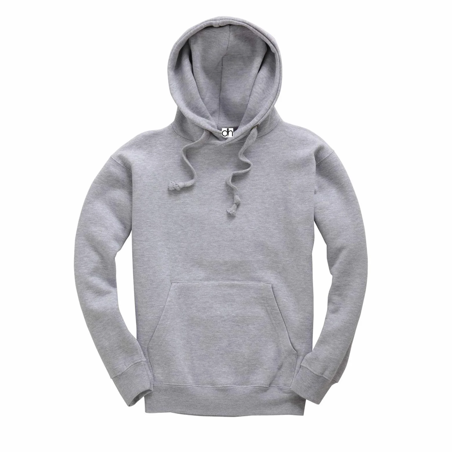 D&H CLOTHING UK Premium Adult Unisex Premium XS-6XL Pulower Heavy Blended Bluza z kapturem Polar Odzież robocza Bluza z kapturem Top Plain BNW Unisex