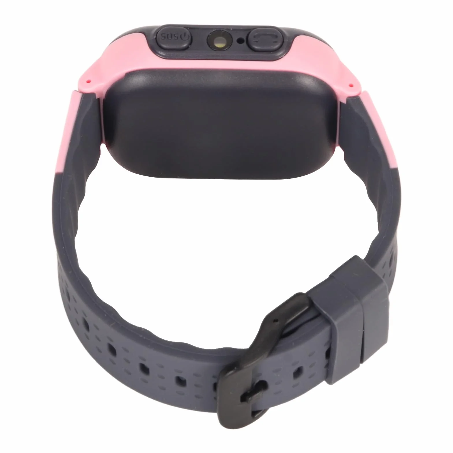 Smartwatch dla Dzieci Kolorowy Ekran Dotykowy o Przekątnej 1,44 Cala, 2-kierunkowe Połączenia Głosowe, Tryb zajęć Lekcyjnych, Pozycjonowanie LBS w Czasie Rzeczywistym, Aparat do