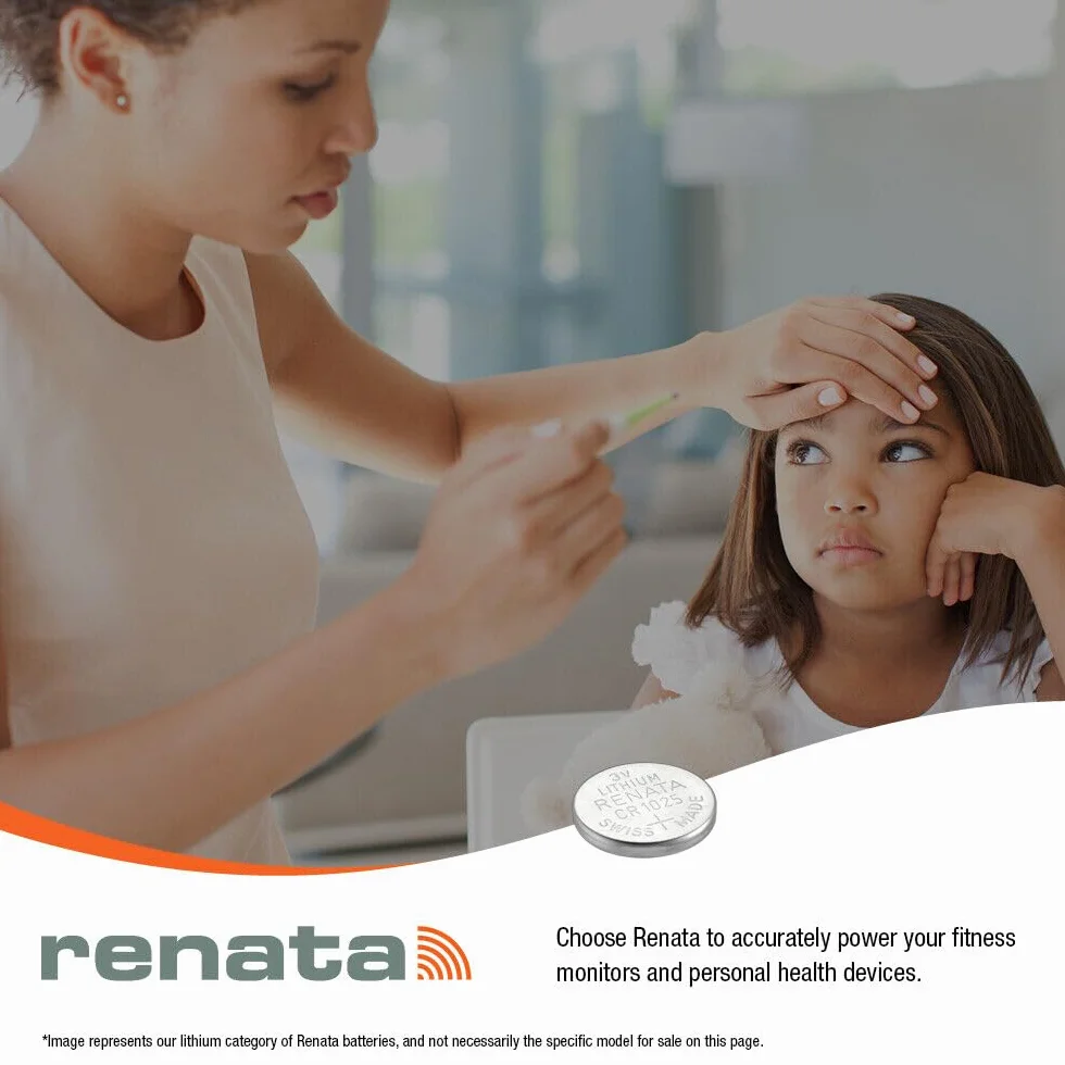 Renata Baterie CR2450N 3 V bateria litowa moneta (4 sztuki)