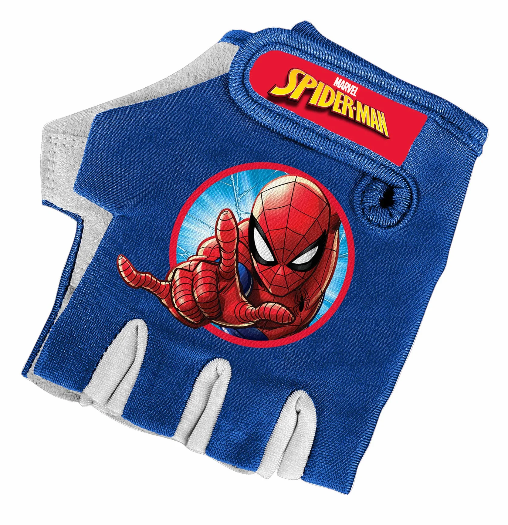 STAMP - Rękawice – Spiderman