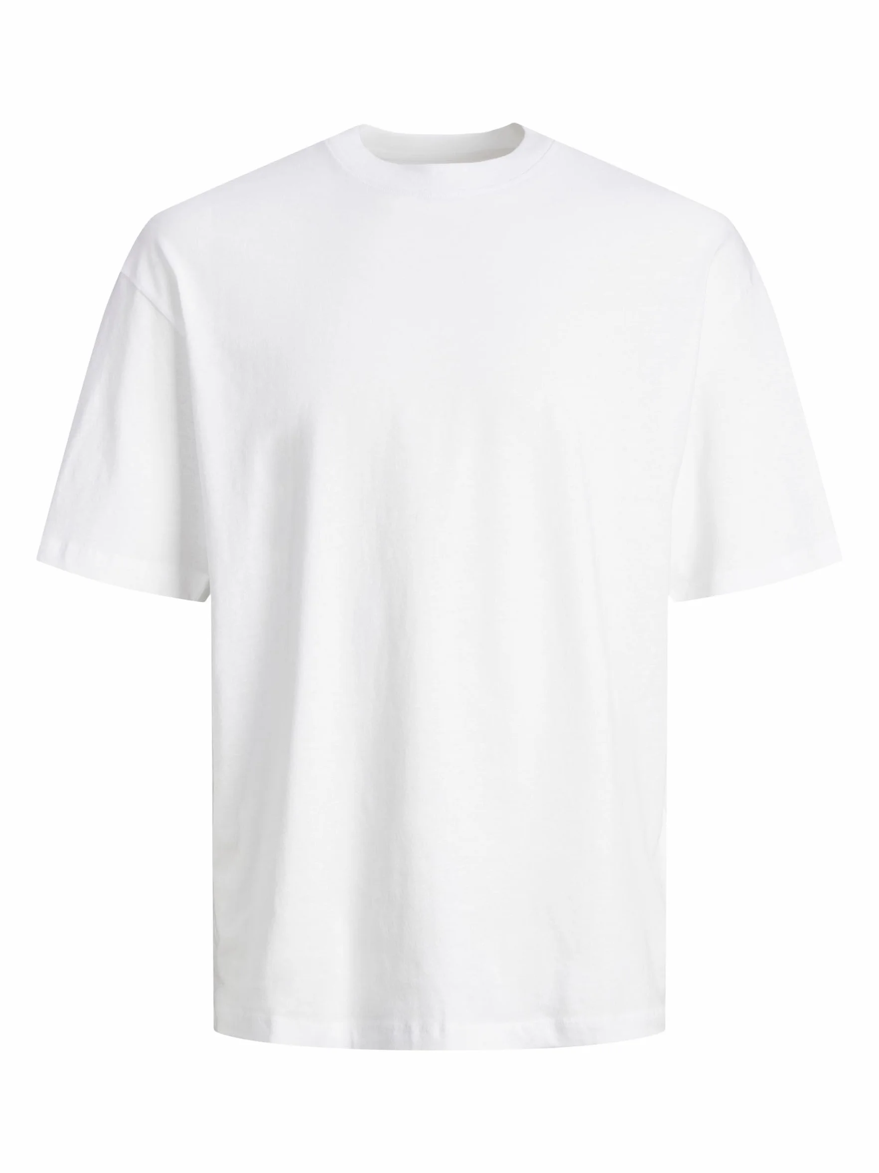 Jjhugo Loose Tee SS Crew Neck 3Pk Mp, Moonbeam, XS
