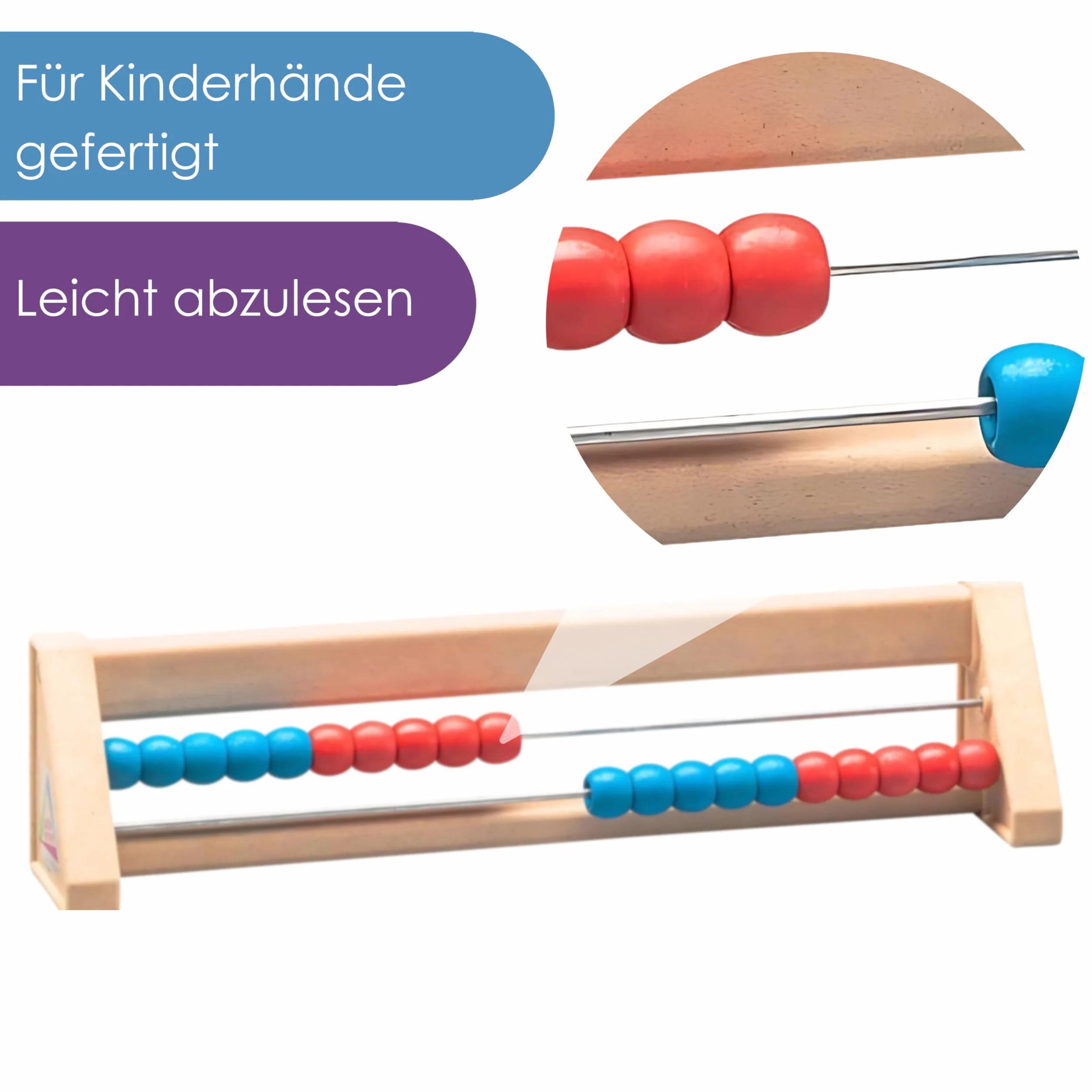 WISSNER Re Wood 50 cm student liczynek
