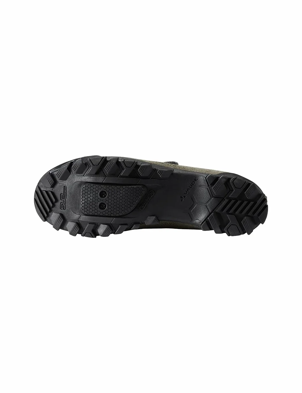 VAUDE Męskie Buty Rowerowe Tvl Skoj, Khaki, 44 Eu