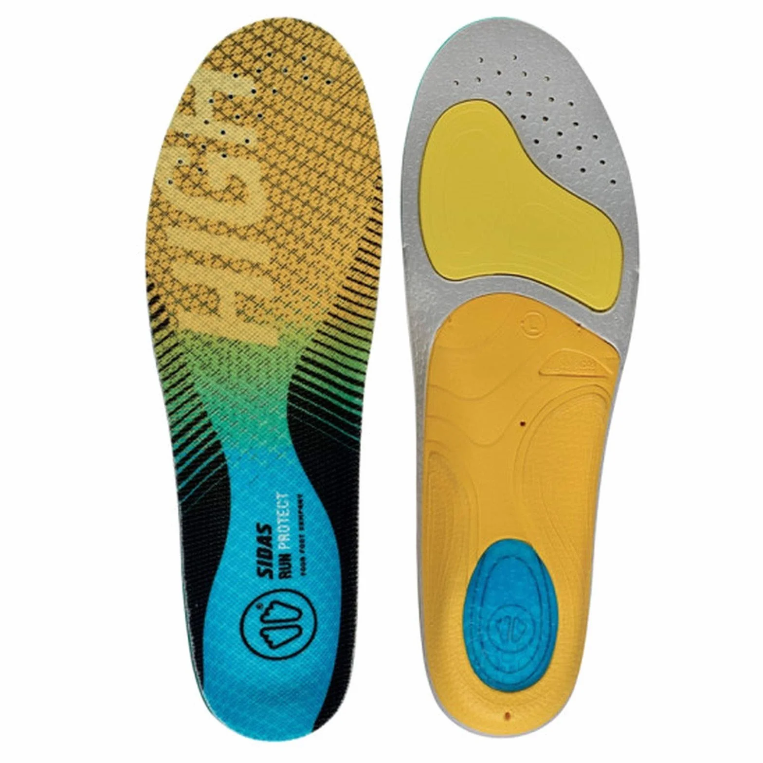 Sidas Run 3 Feet Protect High - AW20 - duży