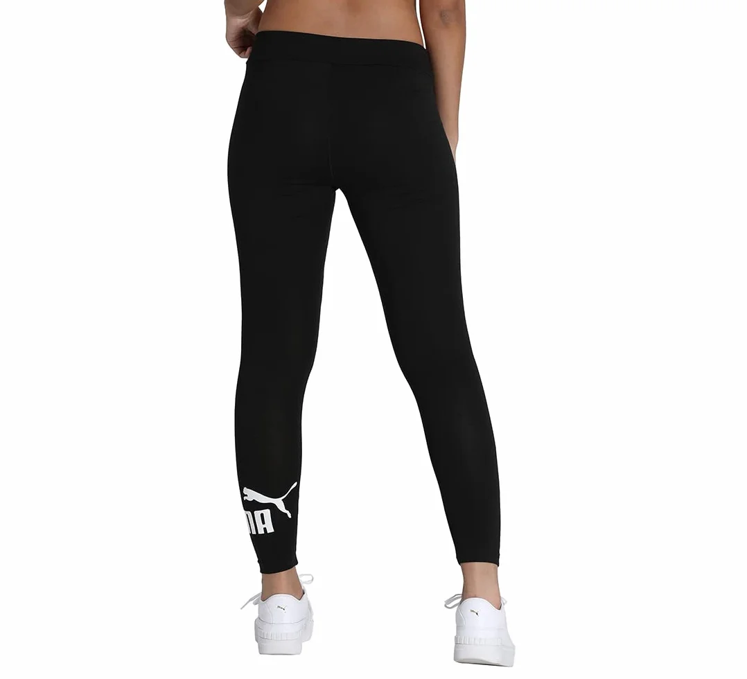 Puma Damskie spodnie legginsy z logo