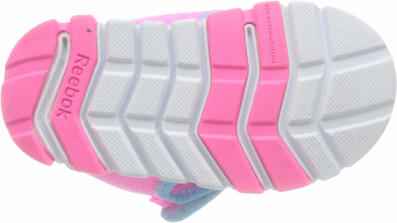 Reebok Niemowlęta - dziewczynki Wave Glider IiiSandały sportowe