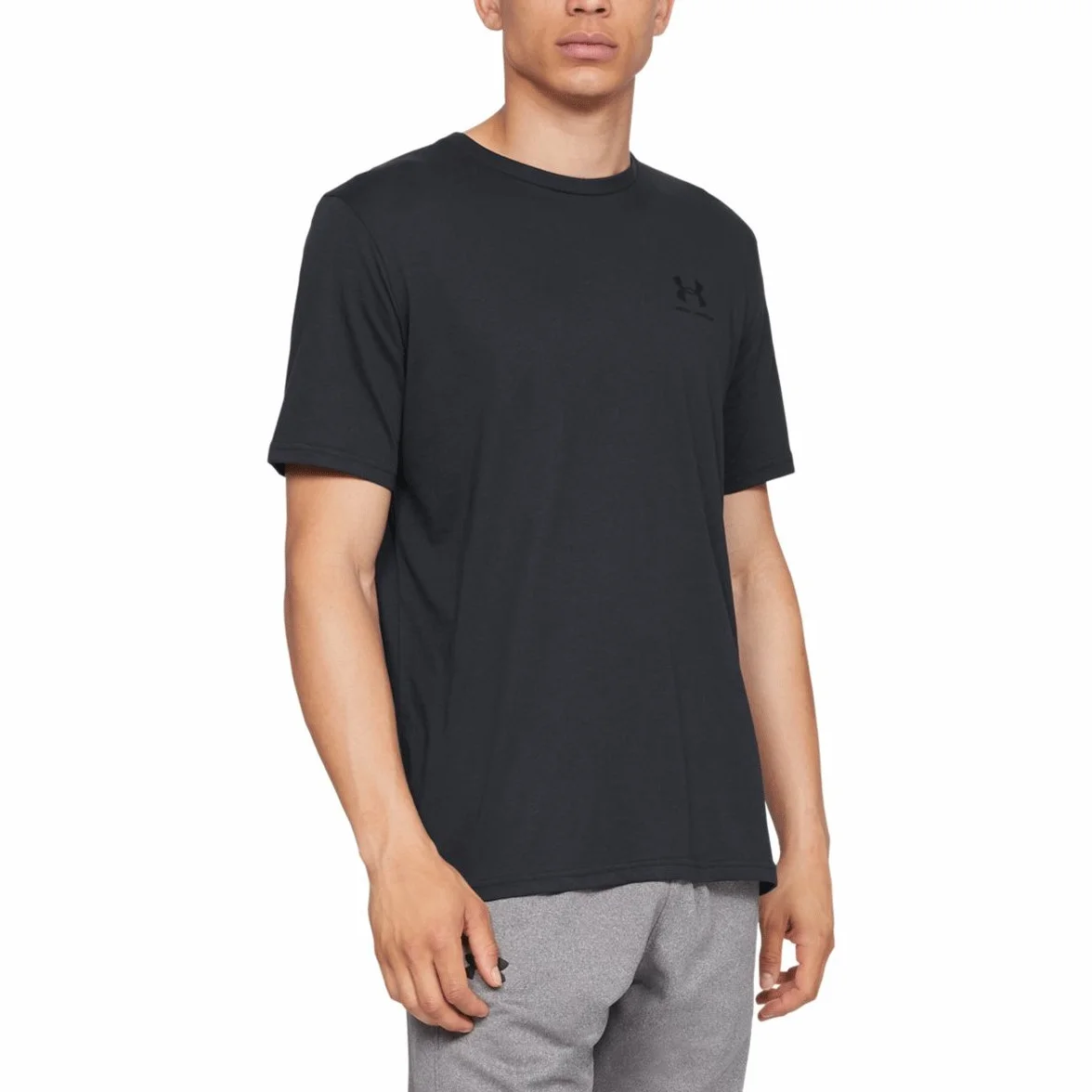 Under Armour Sportstyle Left Chest Koszulka Sportowa Mężczyźni