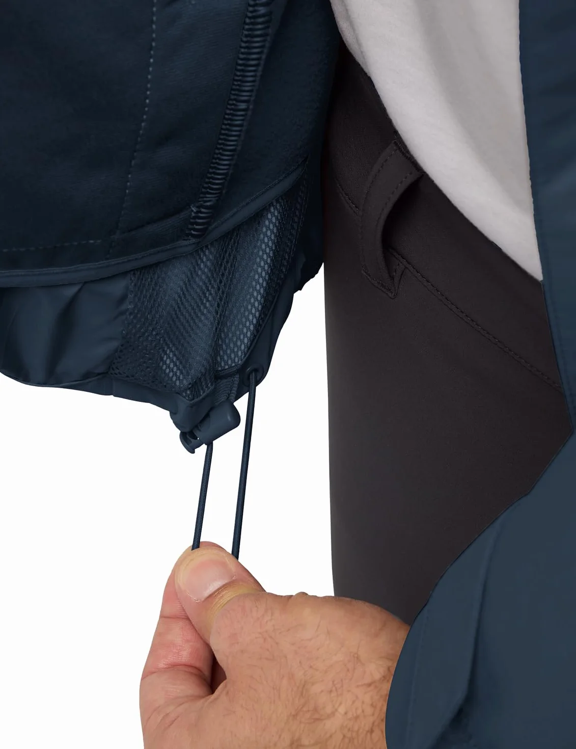 Jack Wolfskin Kurtka Mężczyźni Altenberg 3 W 1 Jkt M